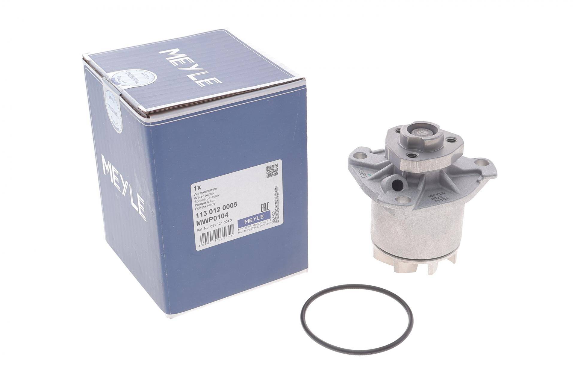 Помпа води VW Golf III/IV/Jetta III/Passat III/T4 2.8 VR6 95-03