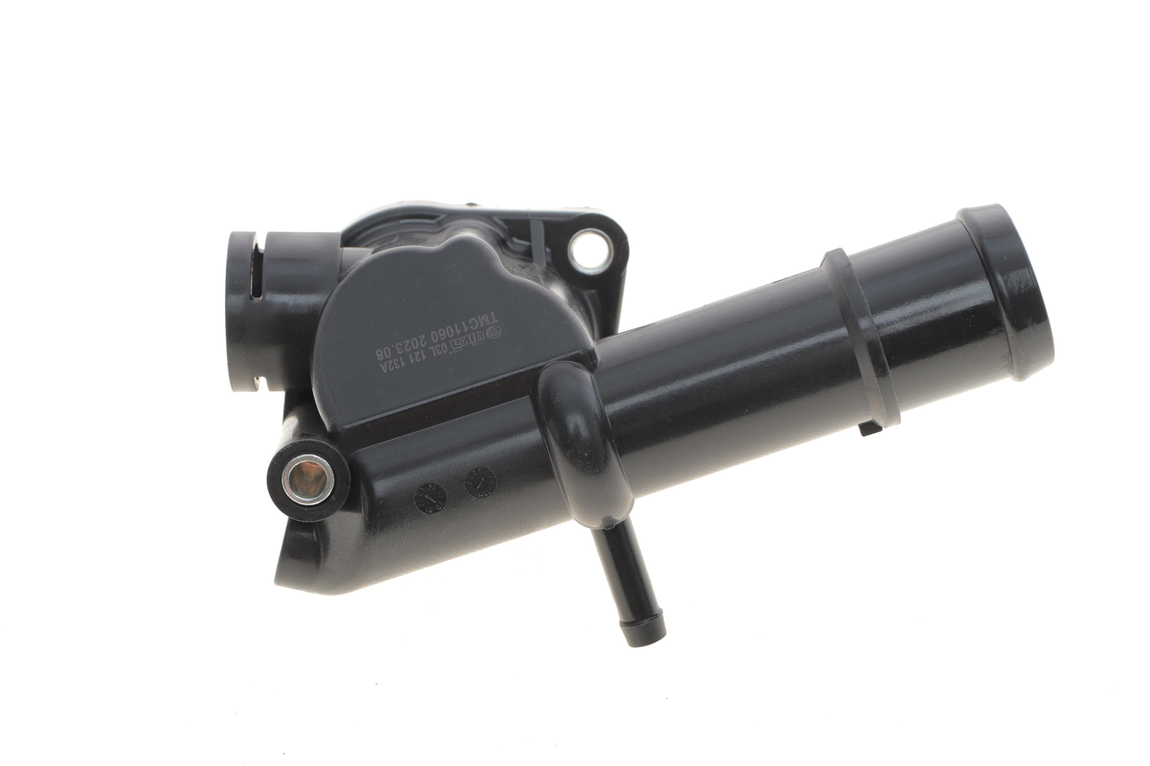 Фланець системи охолодження Audi A4/A5/A6/Q5 2.0 TDI 05-17