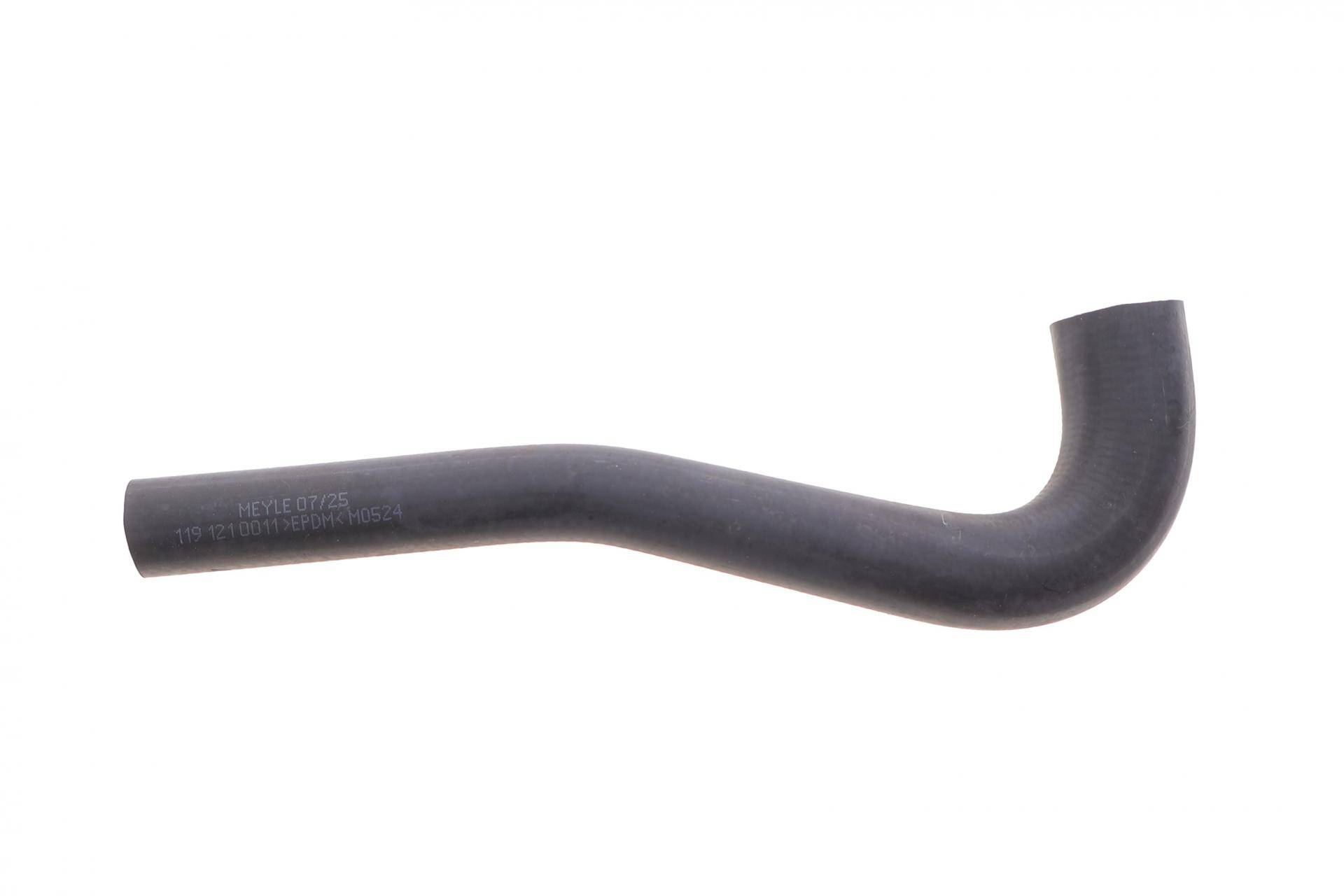 Патрубок системи охолодження VW Caddy I -92