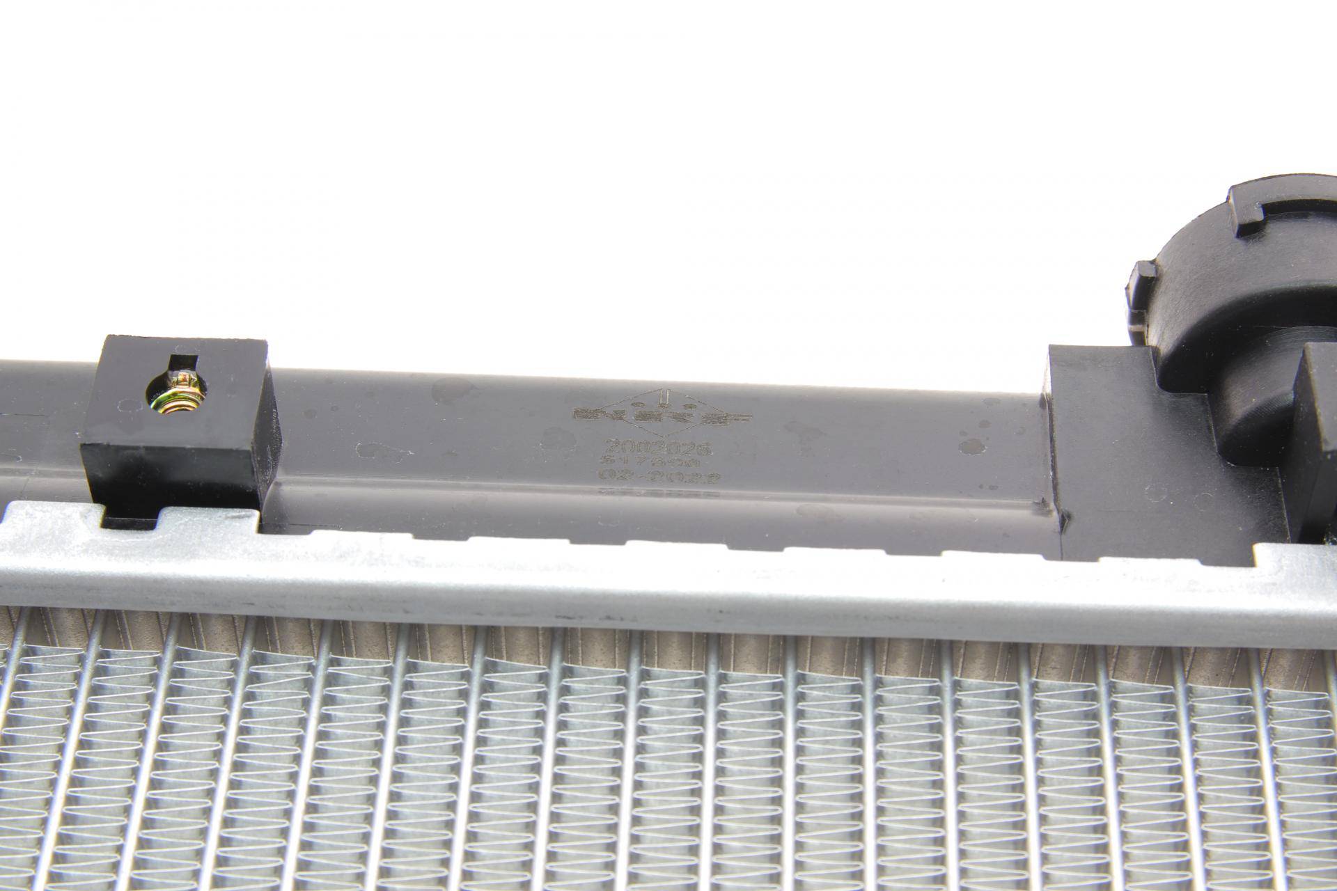 Радіатор охолодження Toyota Carina 2.0GTi/GLI 92-97