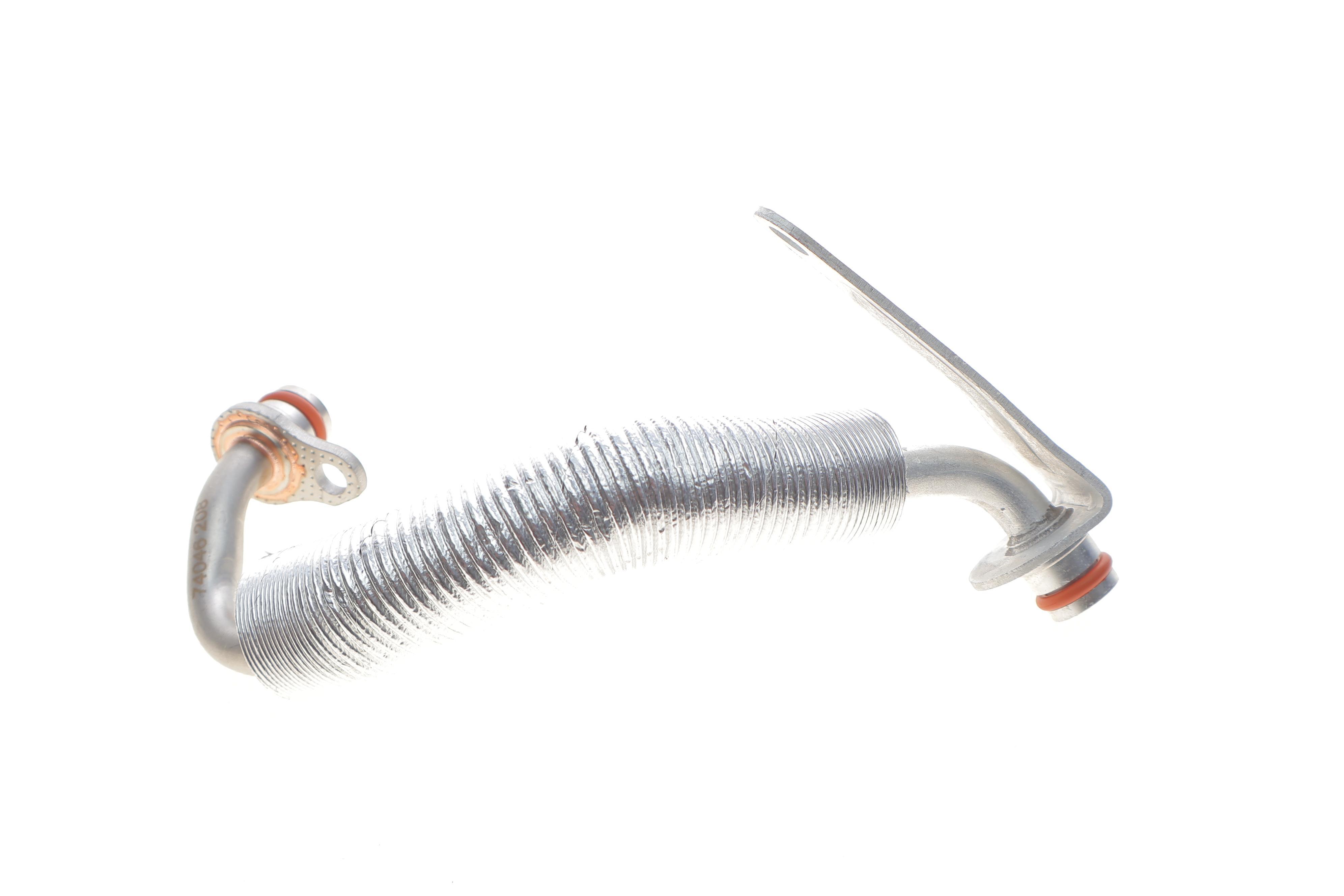 Трубка системи охолодження турбіни BMW 5 (F10/F07/F11) 1.6 i/2.0 i (N20) 10-17