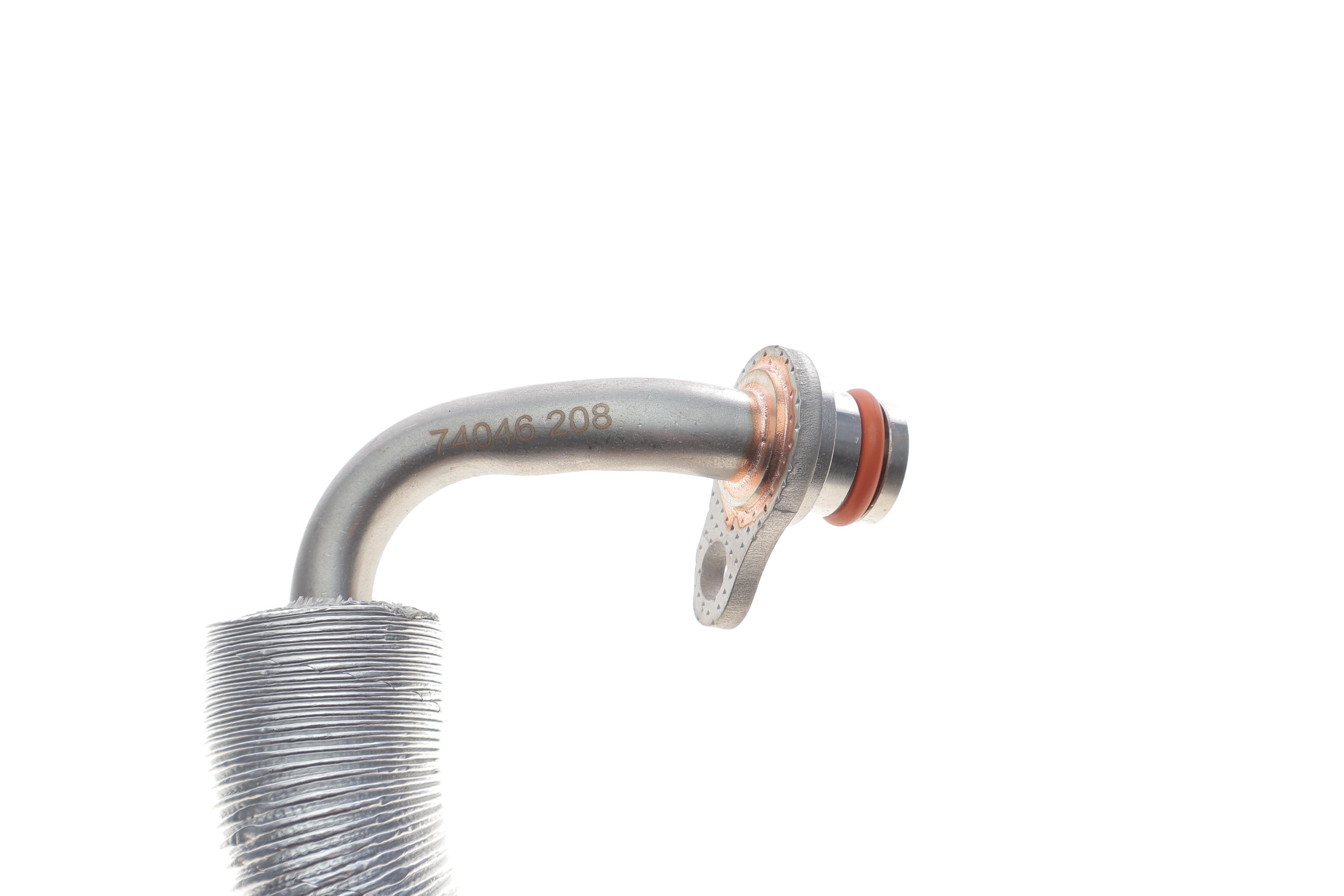 Трубка системи охолодження турбіни BMW 5 (F10/F07/F11) 1.6 i/2.0 i (N20) 10-17