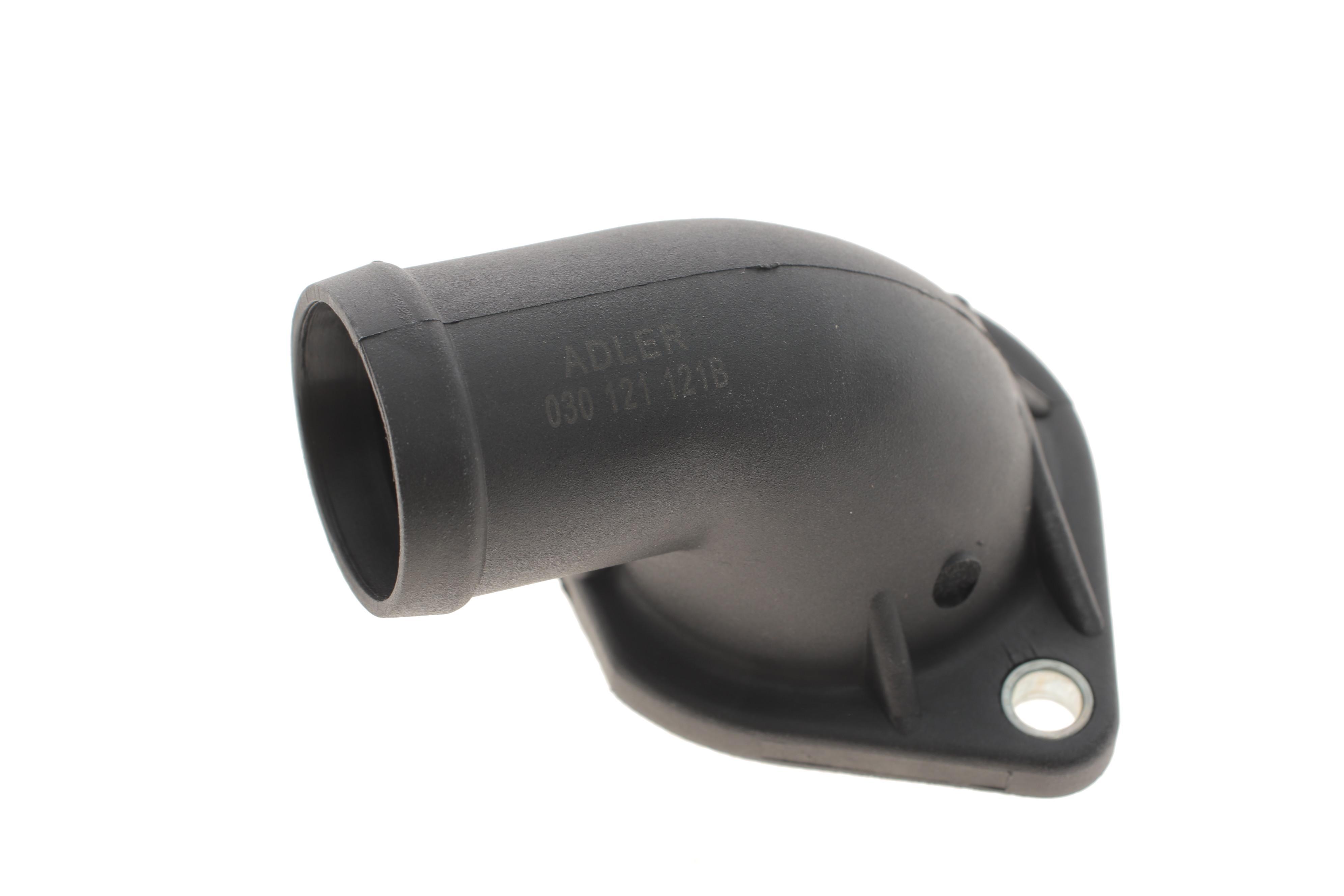 Фланець системи охолодження VW T3/Golf/Passat/Audi A4/A6 81-05