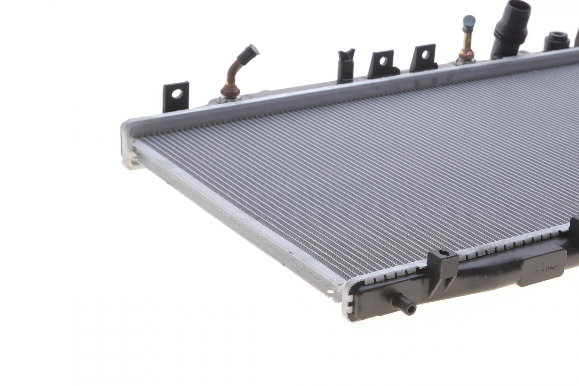 Радіатор охолодження Honda Accord VII 2.0 03-08