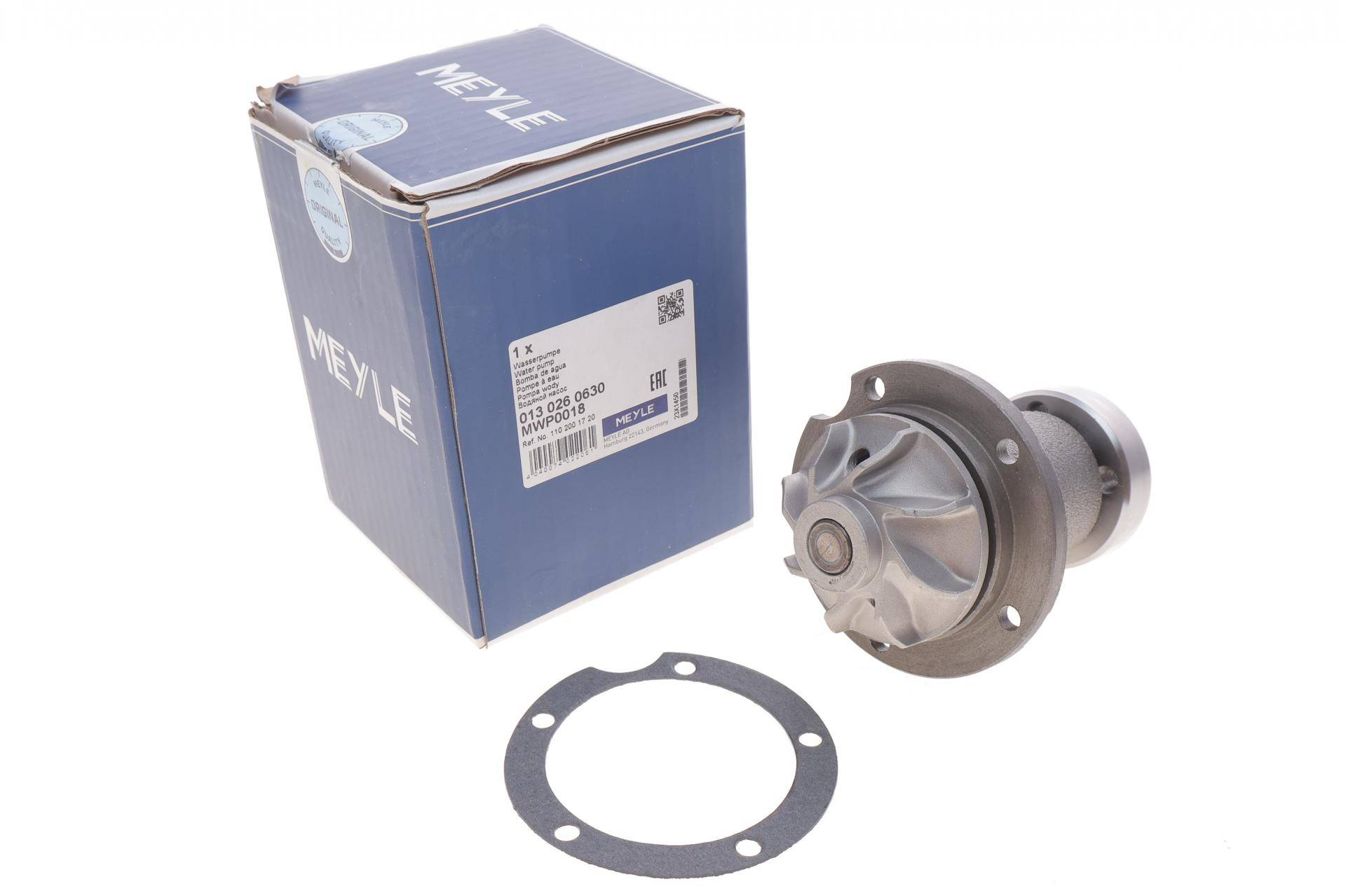 Помпа води MB T1 (601) 77-89