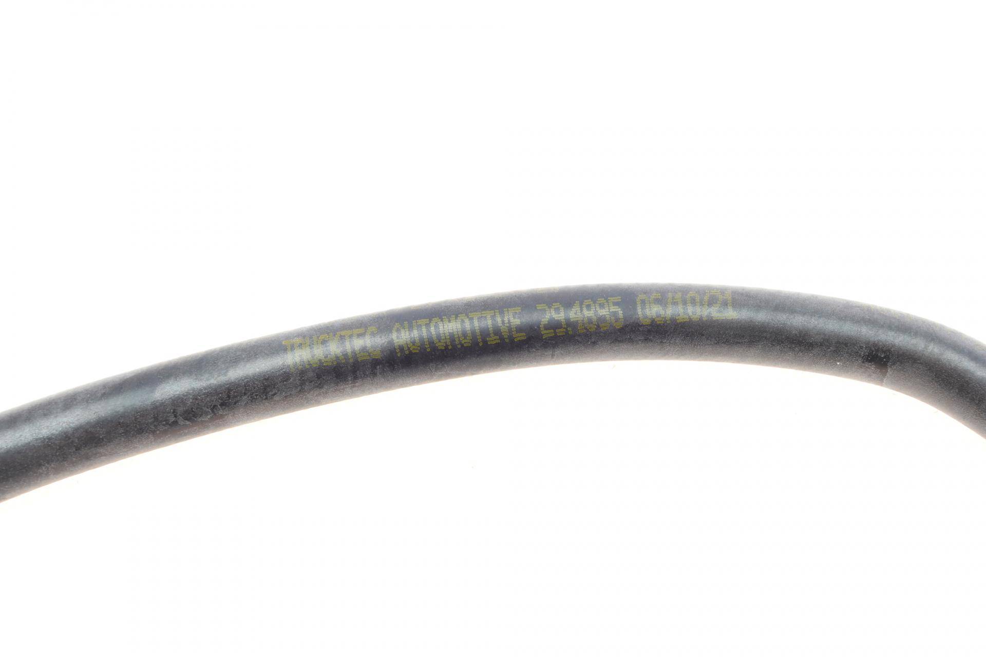 Патрубок системи охолодження MB Sprinter (W906) 06- (вентиляція бачка розширювального)