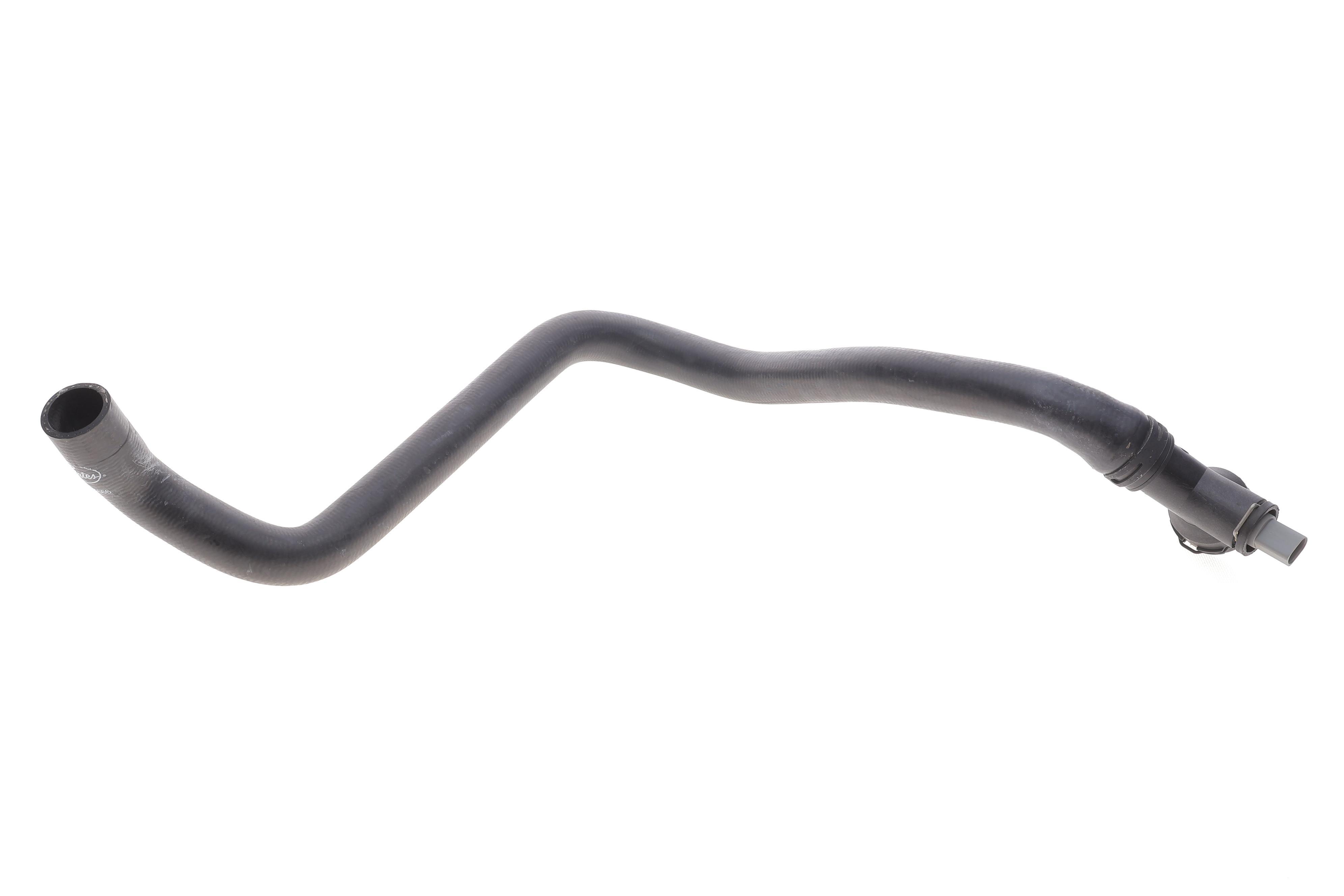 Патрубок радіатора  (нижній) Audi A3/Skoda Octavia/VW Caddy/Passat/Touran 1.6/2.0 03-15