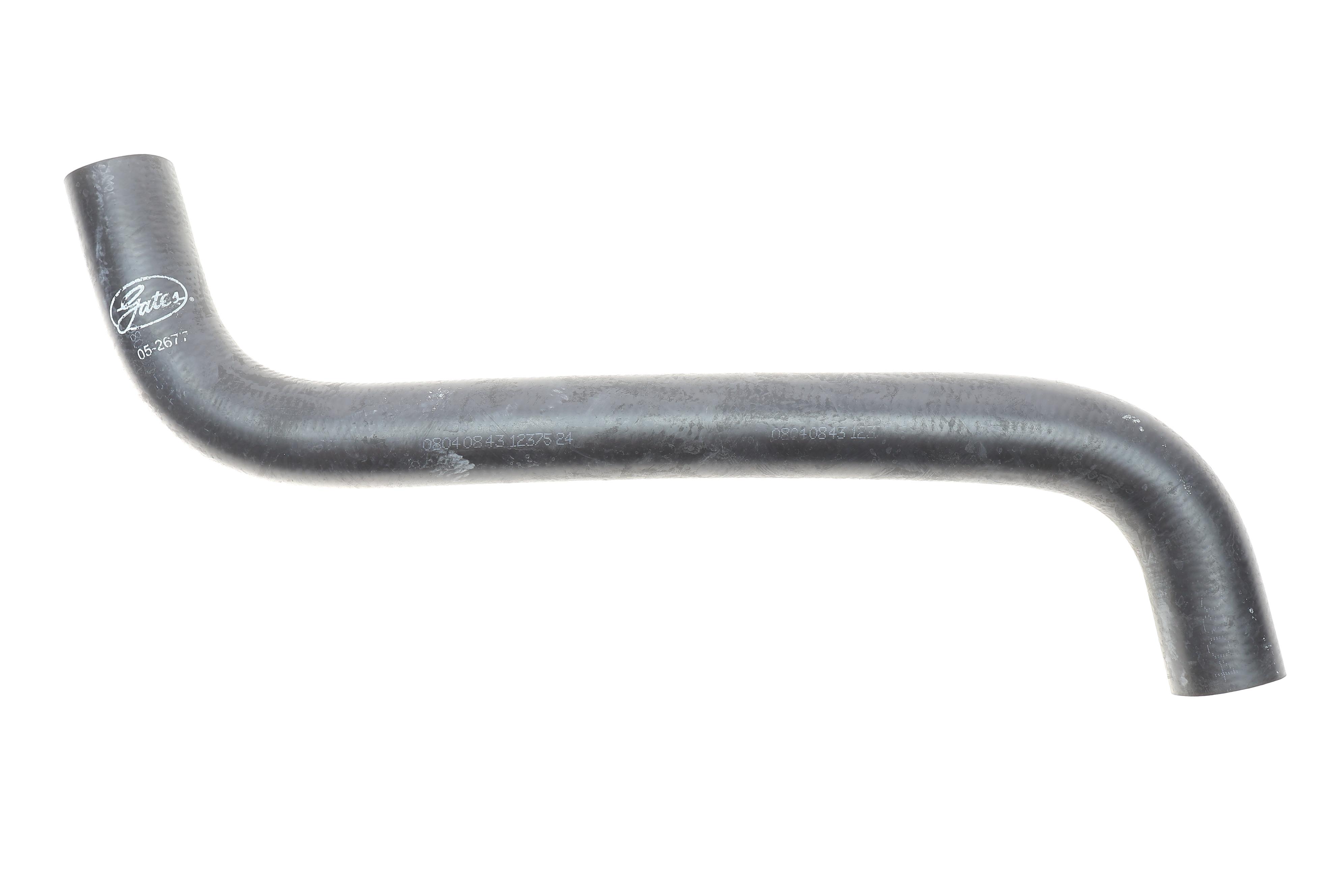 Патрубок радіатора (верхній) Renault Trafic II 1.9dCi 01-