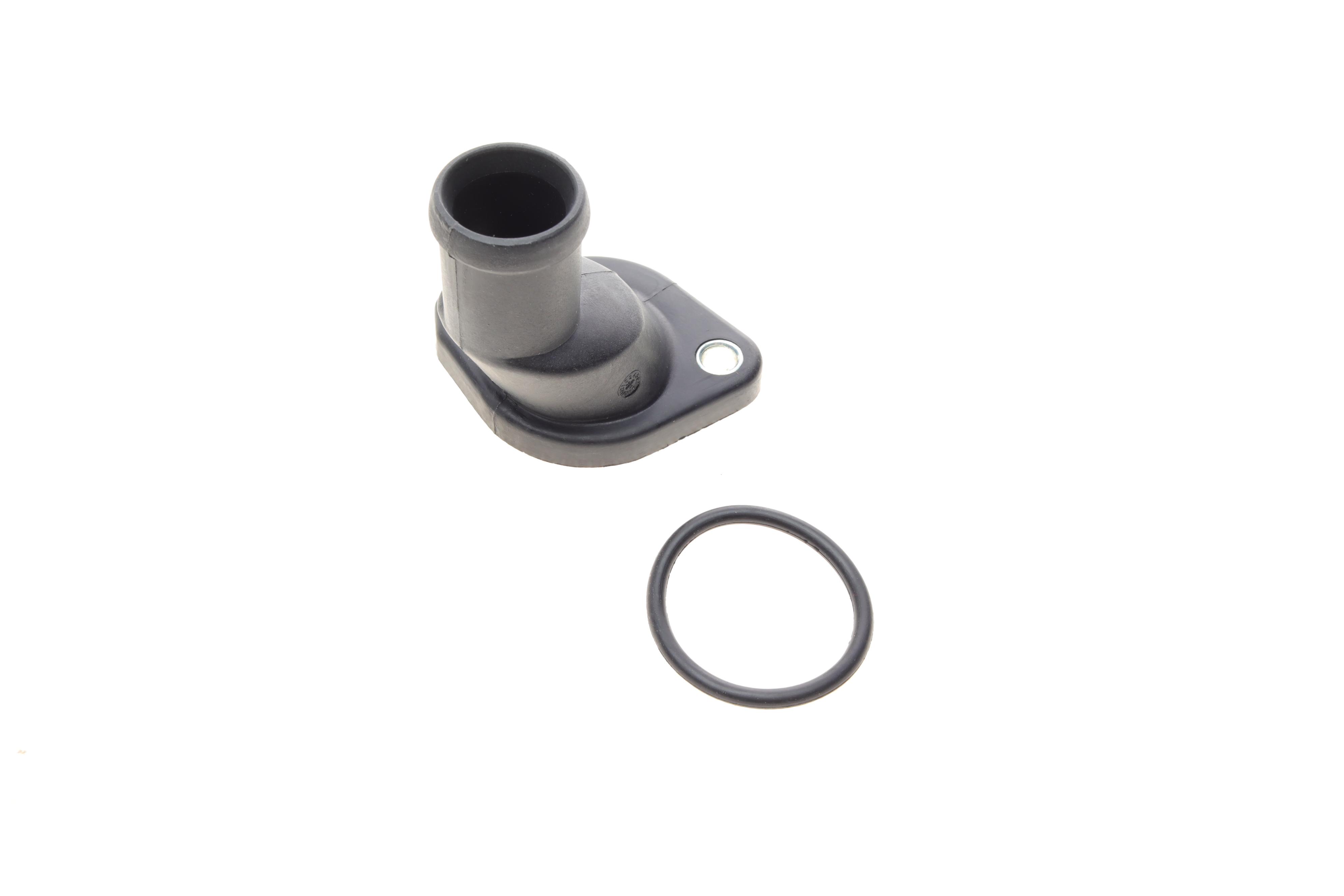 Фланець системи охолодження Audi 80 1.9D/2.0 89-98