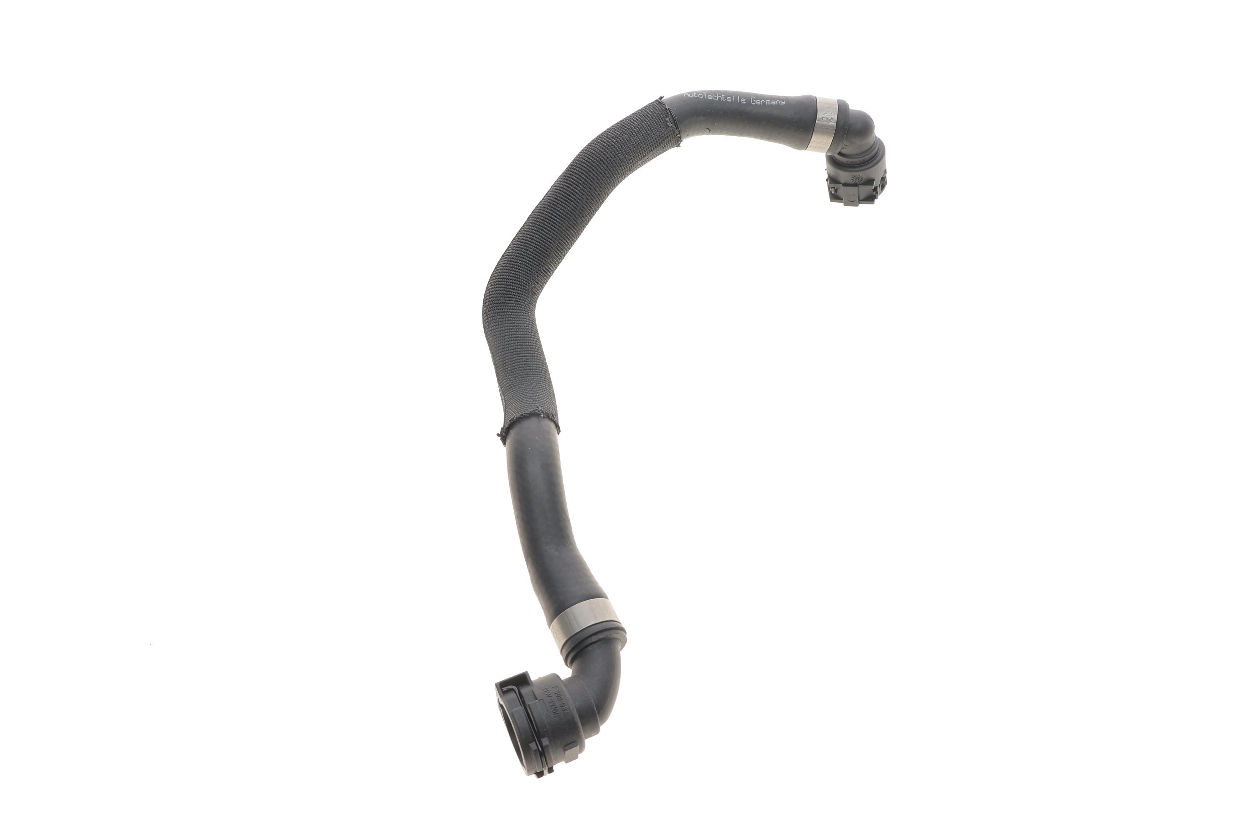 Патрубок радіатора BMW X5 (E70/F15/F85)/X6 (F16) 3.0i 08-19 N55