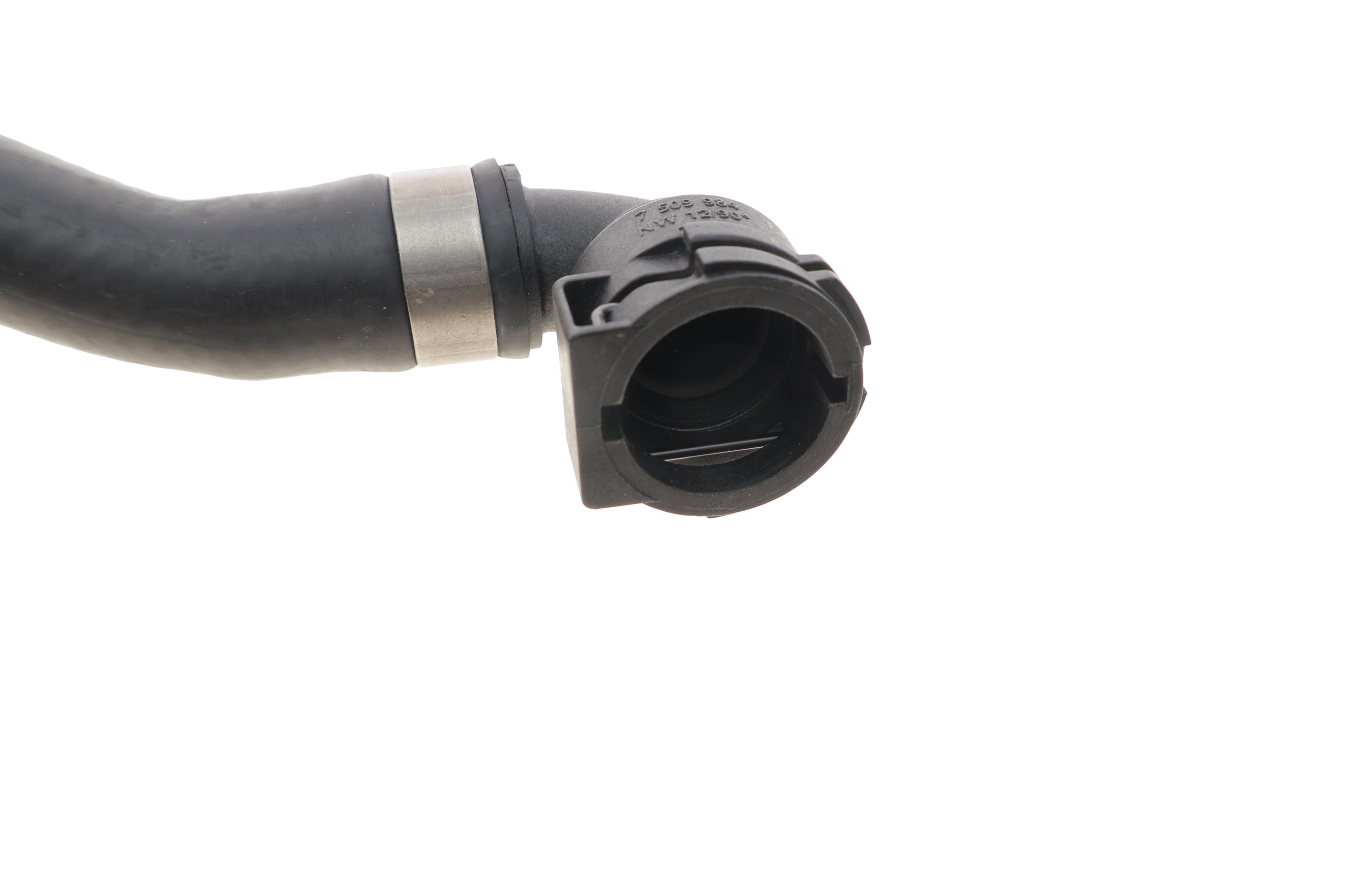 Патрубок радіатора BMW X5 (E70/F15/F85)/X6 (F16) 3.0i 08-19 N55