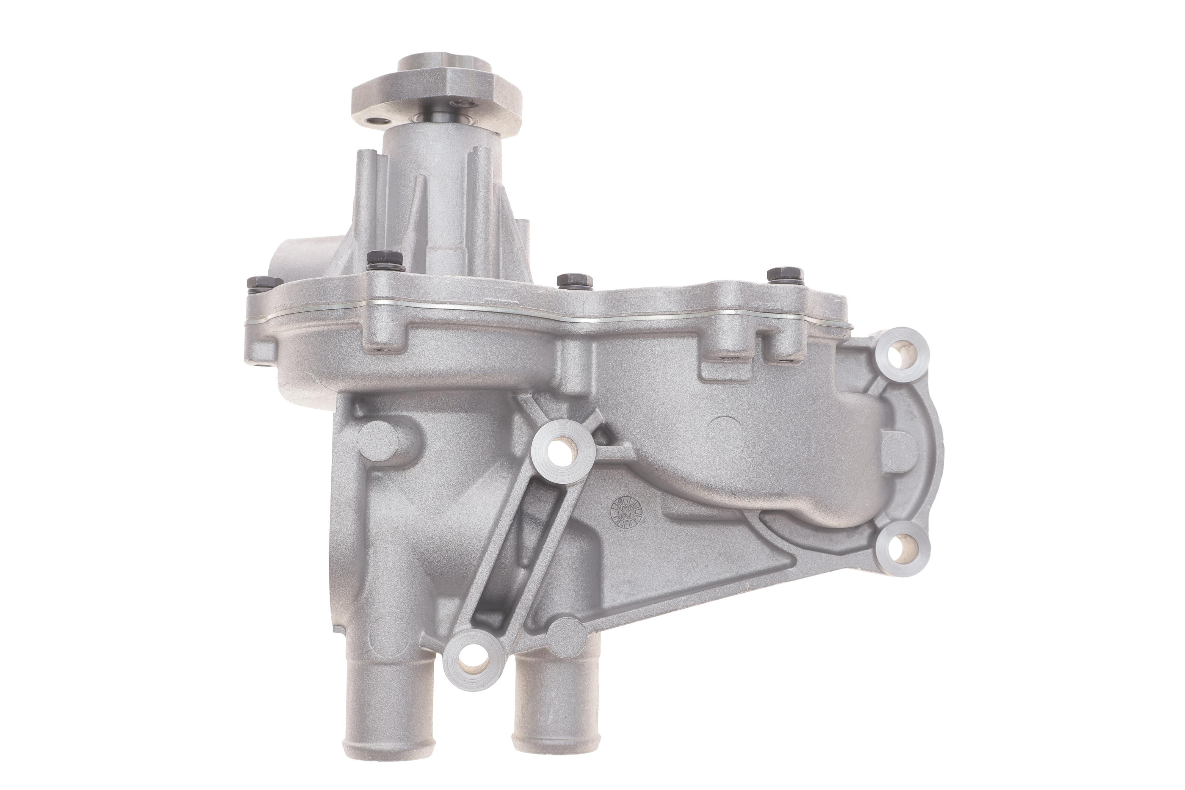 Помпа води Audi/Seat/VW 1.3/1.6/D/TD/1.7/D/1.8/1.9/D/TD/TDI/SDI/2.0/E 76- (R/B)(6 лоп)(з корп.)