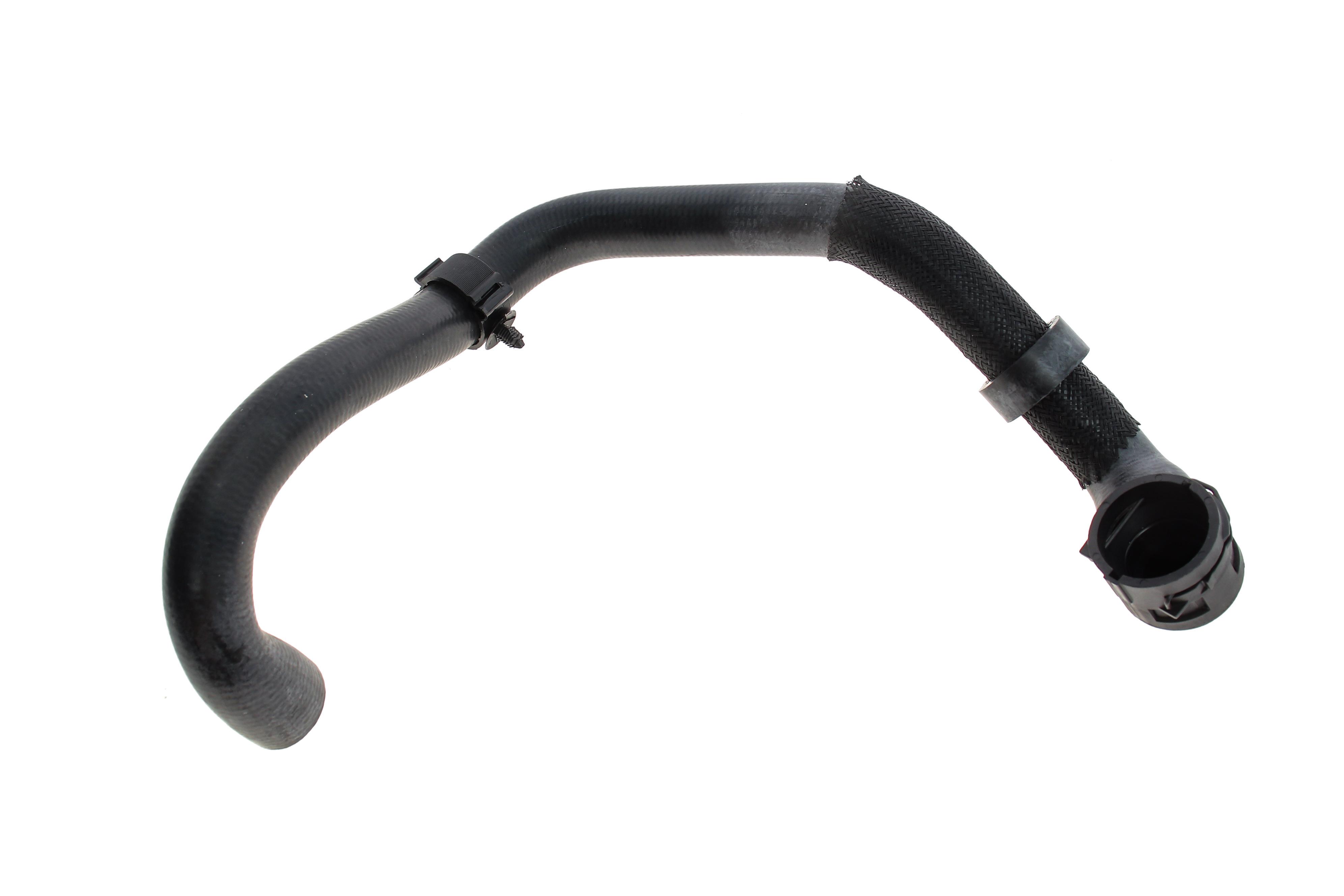 Патрубок радіатора (нижній) VW Caddy III 1.9TDI 04-10