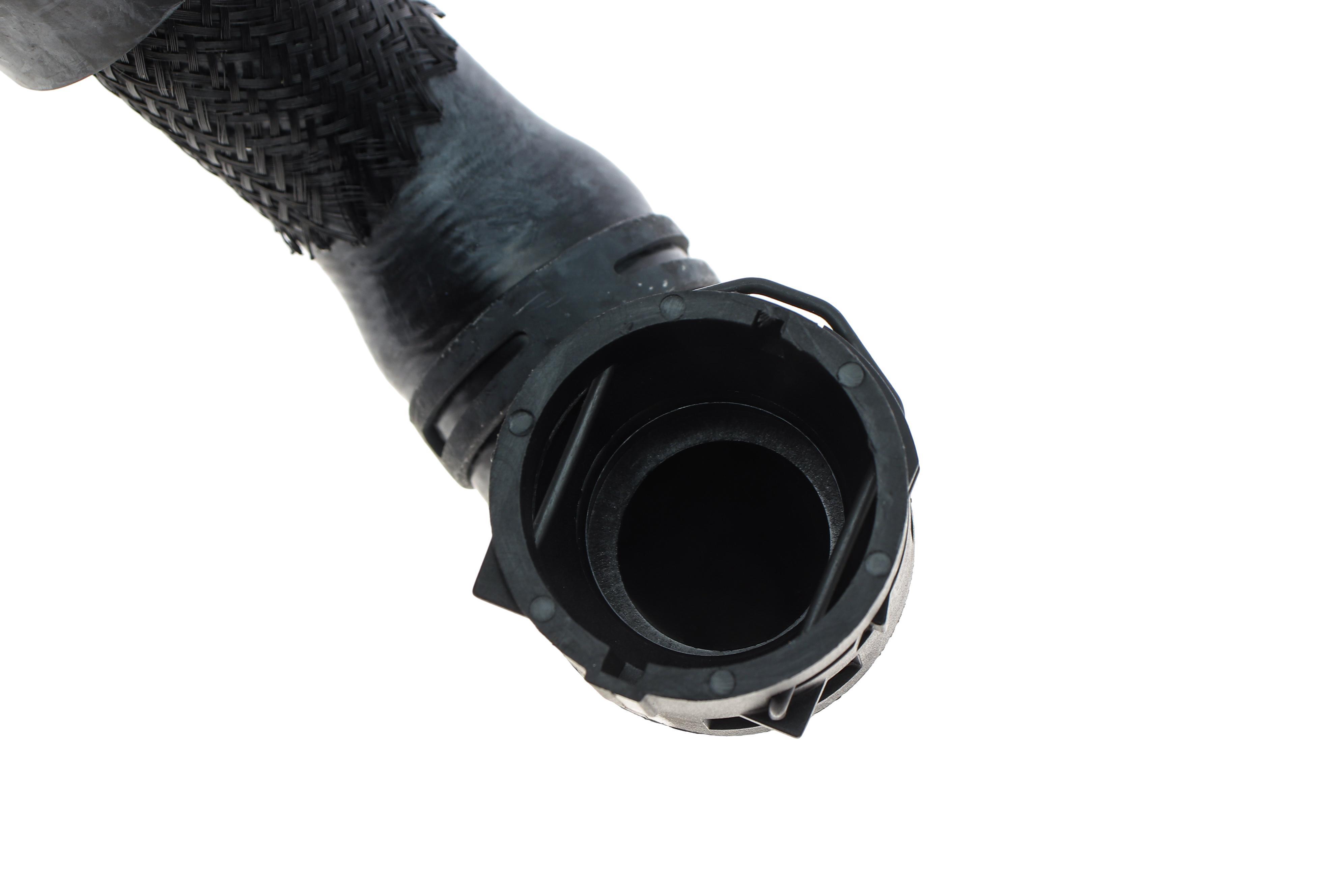 Патрубок радіатора (нижній) VW Caddy III 1.9TDI 04-10