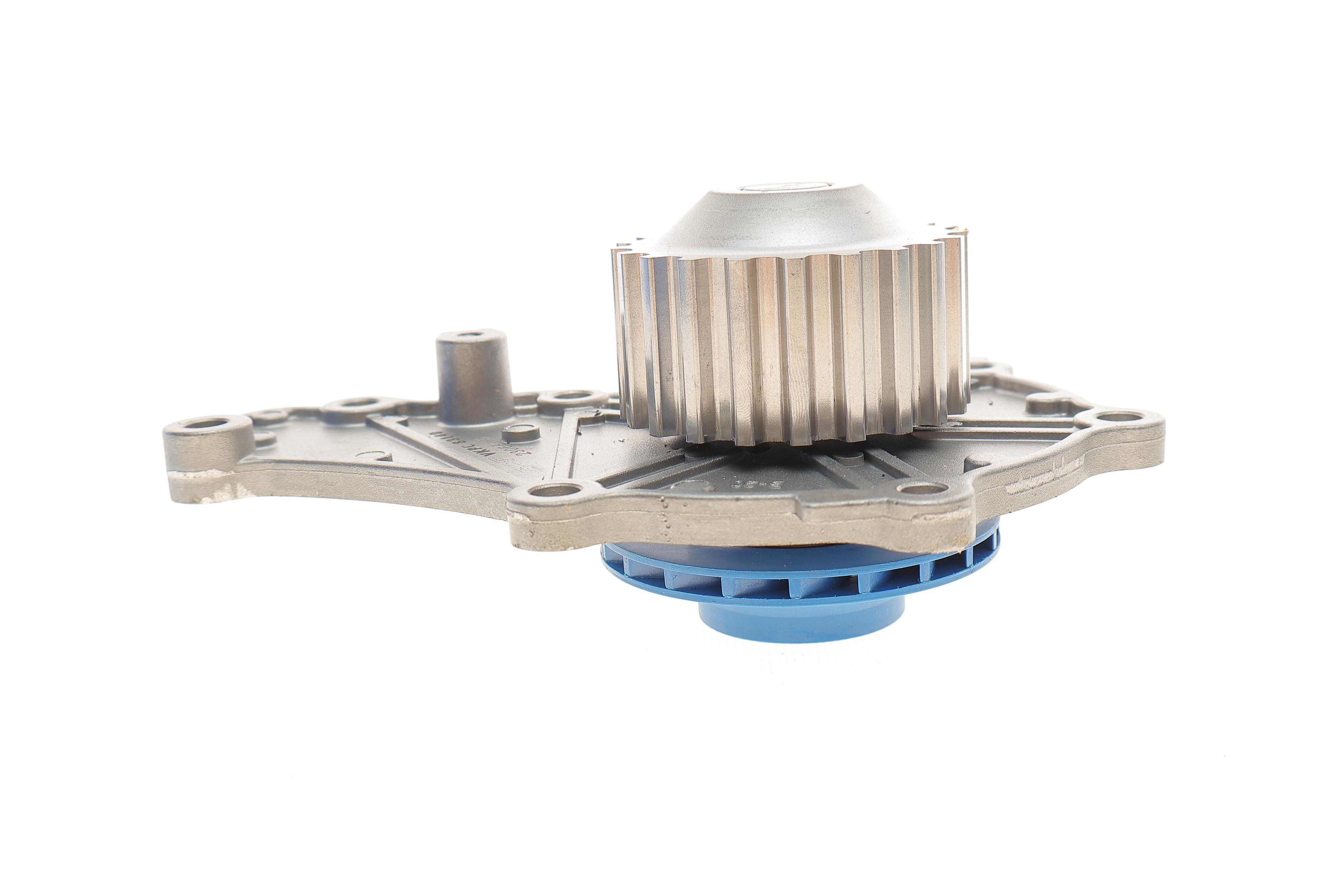 Помпа води Citroen C1/C2/C3/Nemo/Ford Fiesta/Peugeot 206/307/Bipper/Mazda 2 1.4HDI/TDCI 02- (21z)