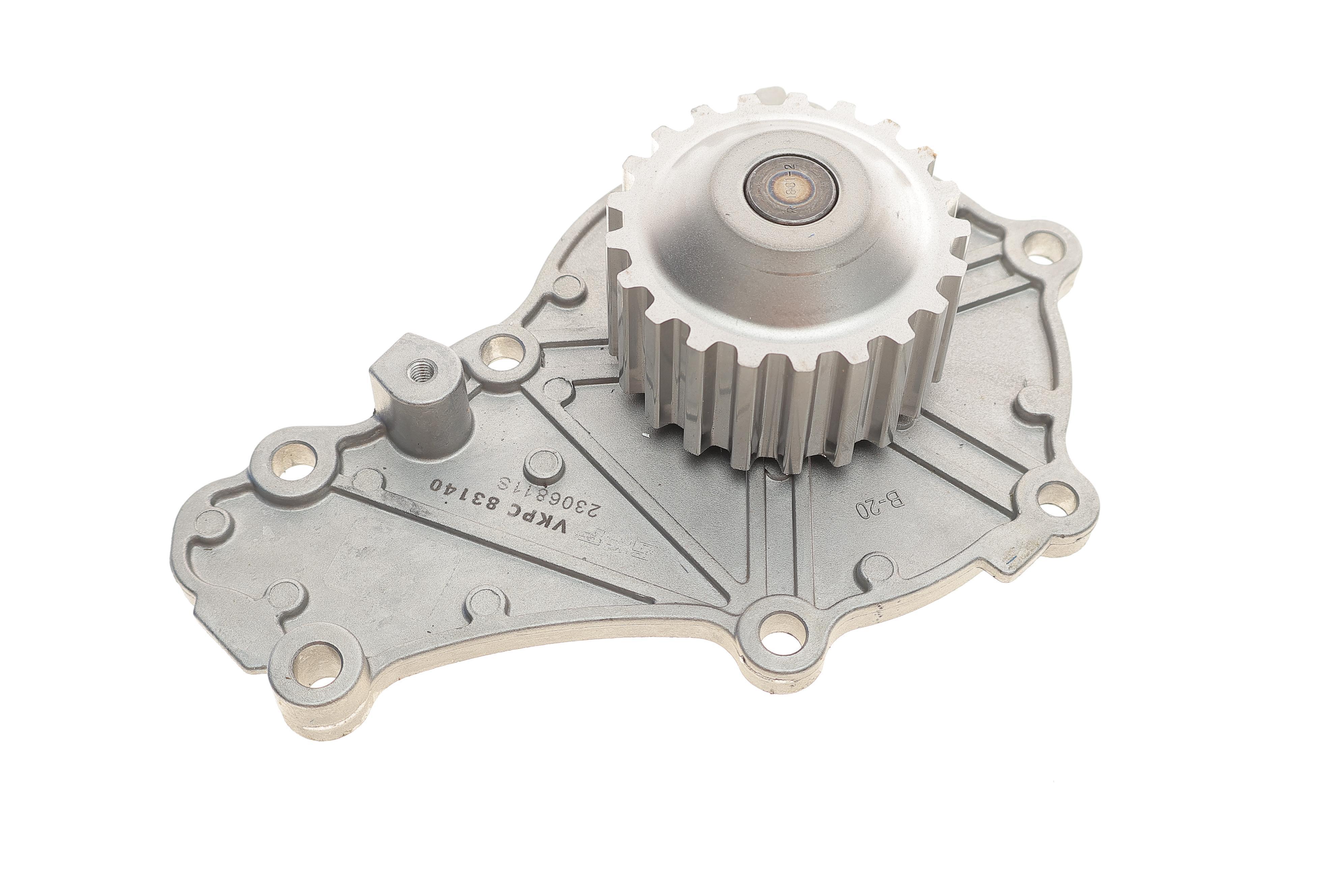 Помпа води Citroen C1/C2/C3/Nemo/Ford Fiesta/Peugeot 206/307/Bipper/Mazda 2 1.4HDI/TDCI 02- (21z)