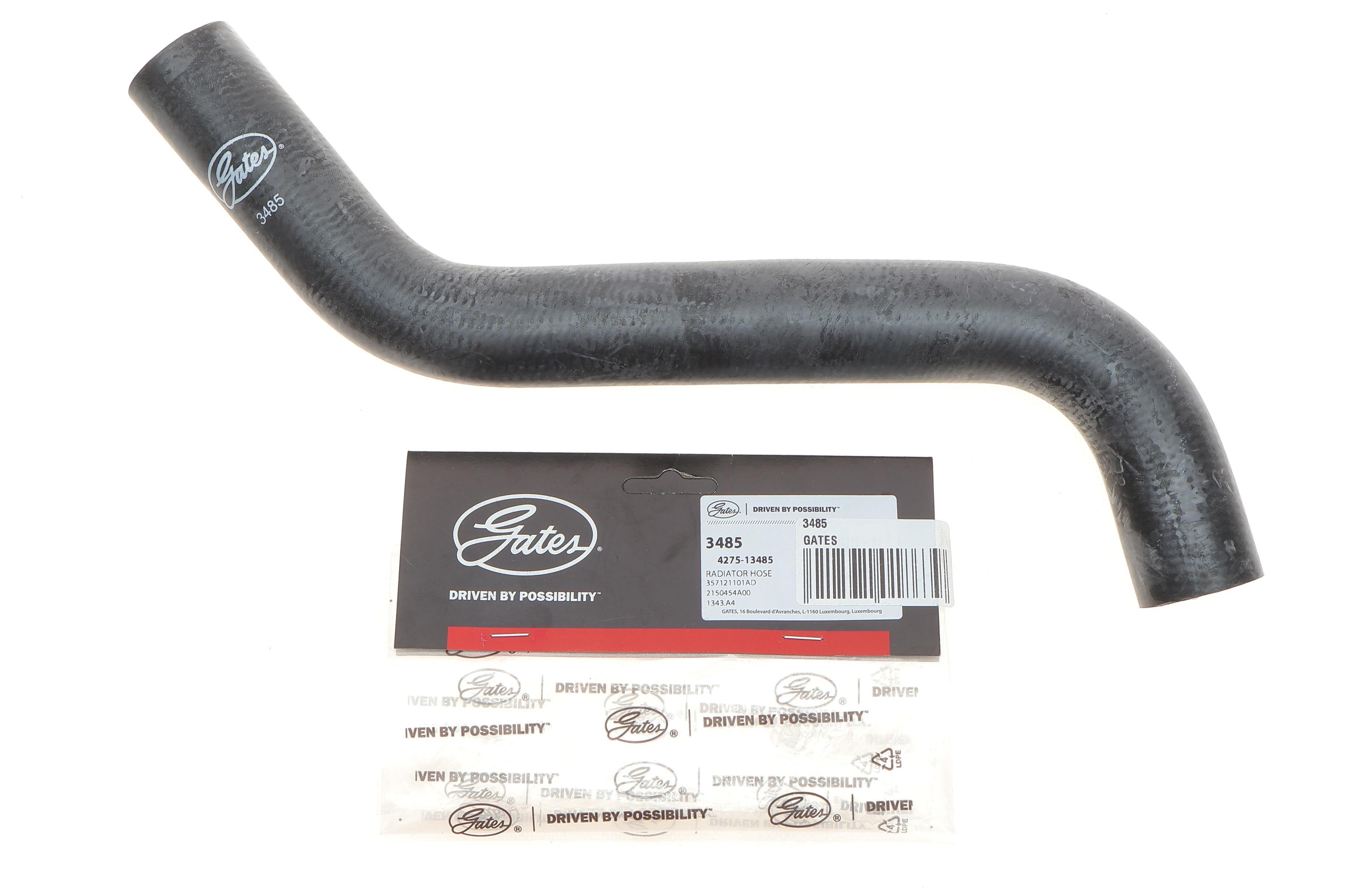 Патрубок радіатора (верхній) VW Passat 1.8 88-97