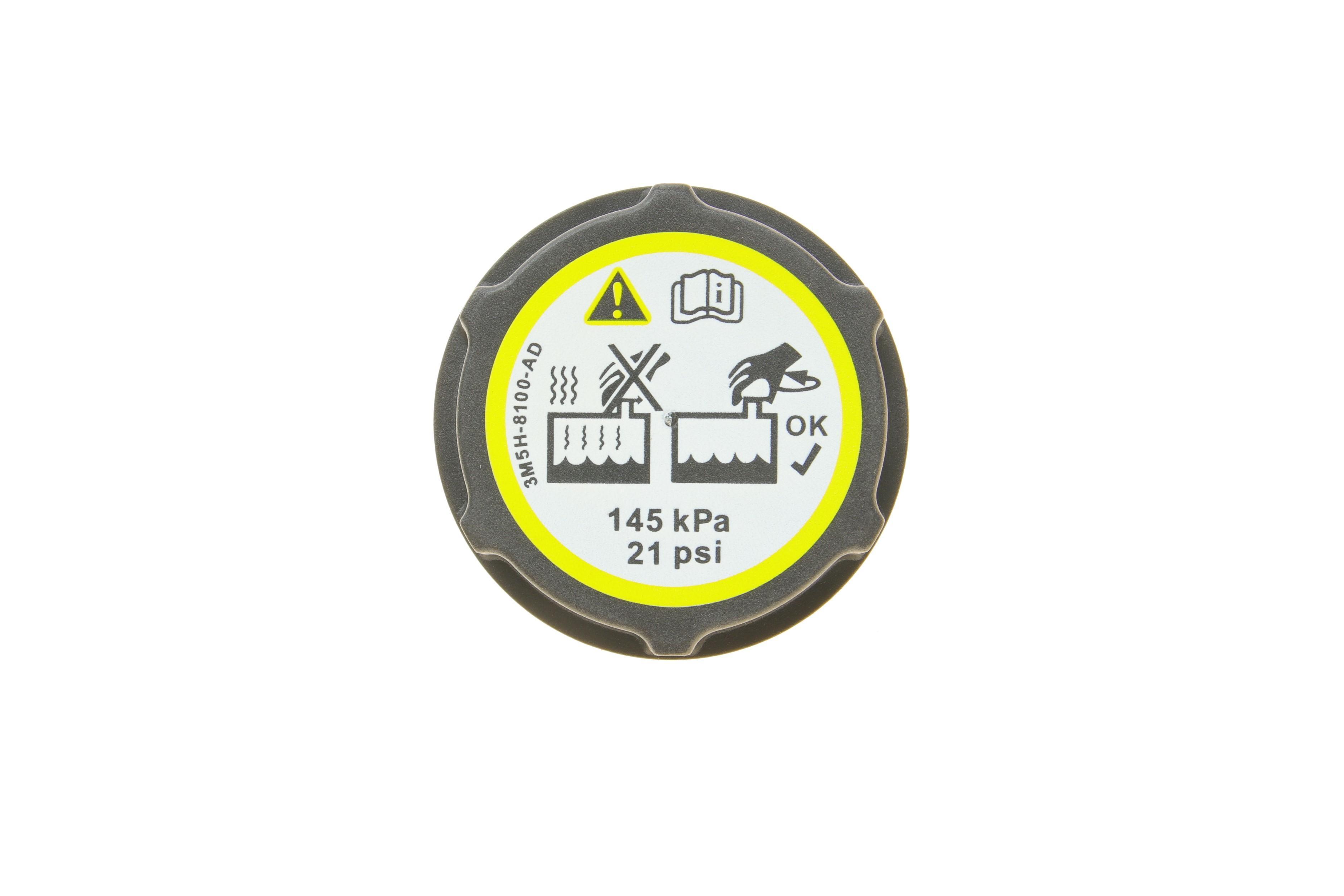 Кришка бачка розширювального Ford Transit 06-