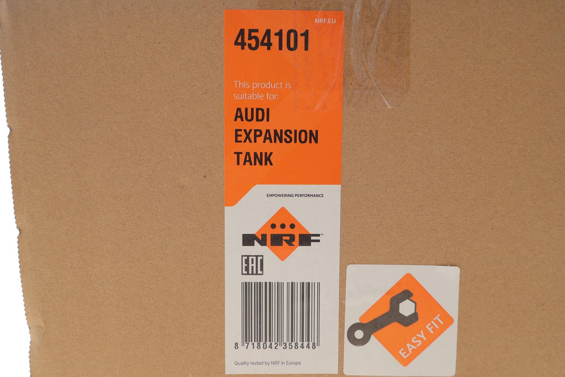 Бачок розширювальний Audi A6 96-06