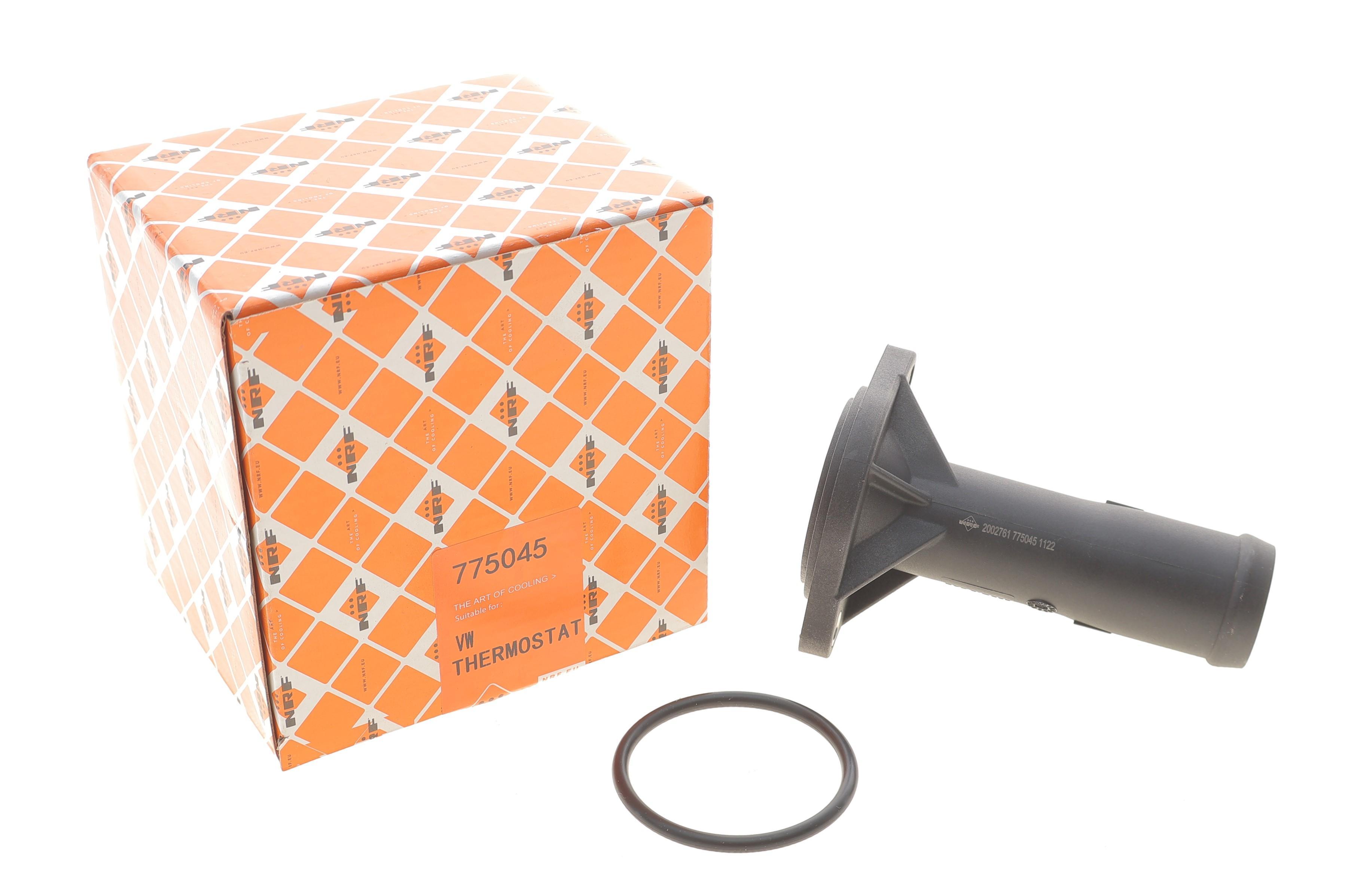 Фланець системи охолодження VW Caddy II 1.9 TDI/SDI 95-04