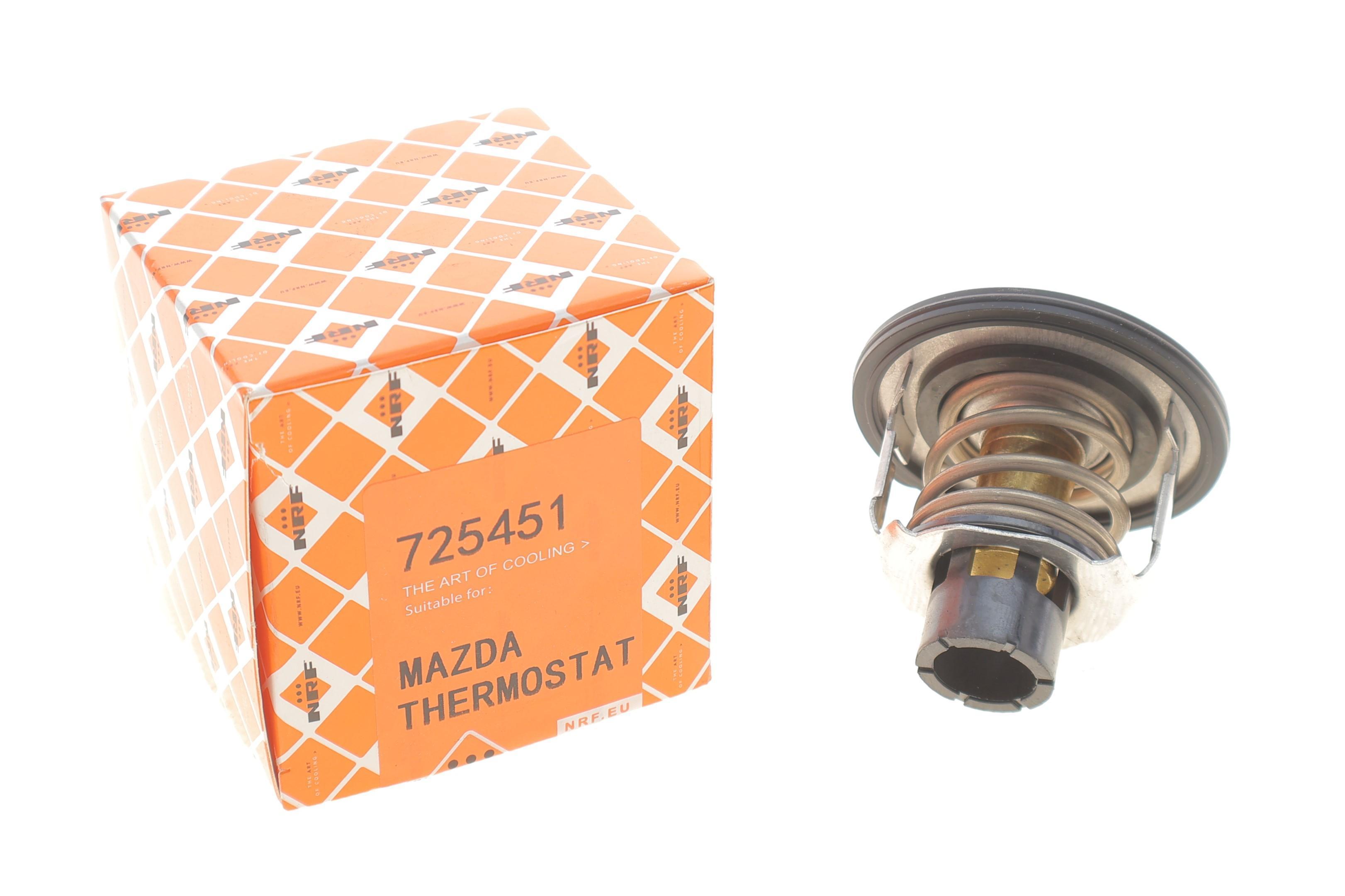 Термостат Mazda 3/CX-3/CX-5 1.5-2.5 13- (88°C)