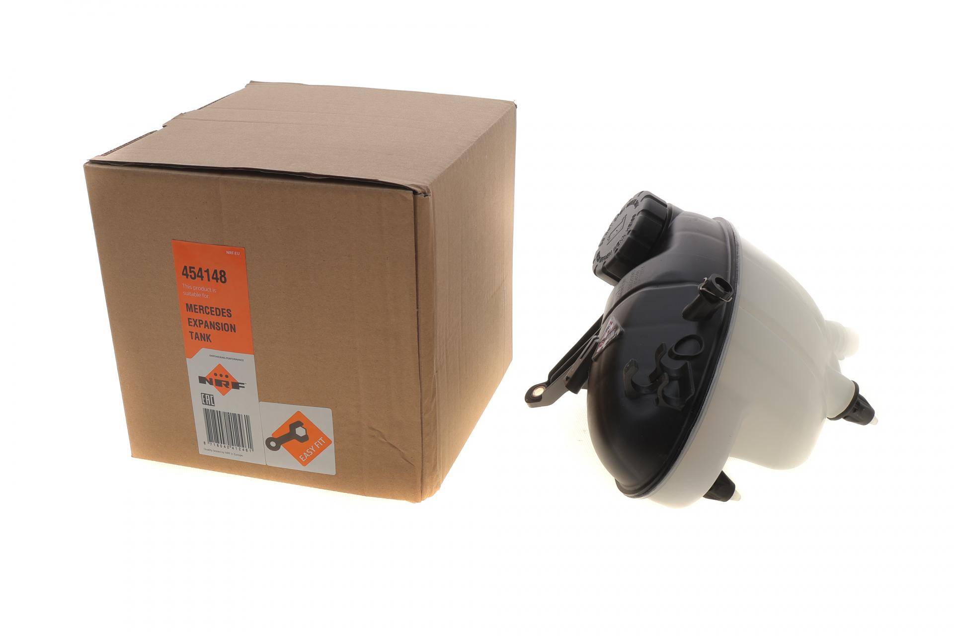 Бачок розширювальний MB S-class (W222) 14-