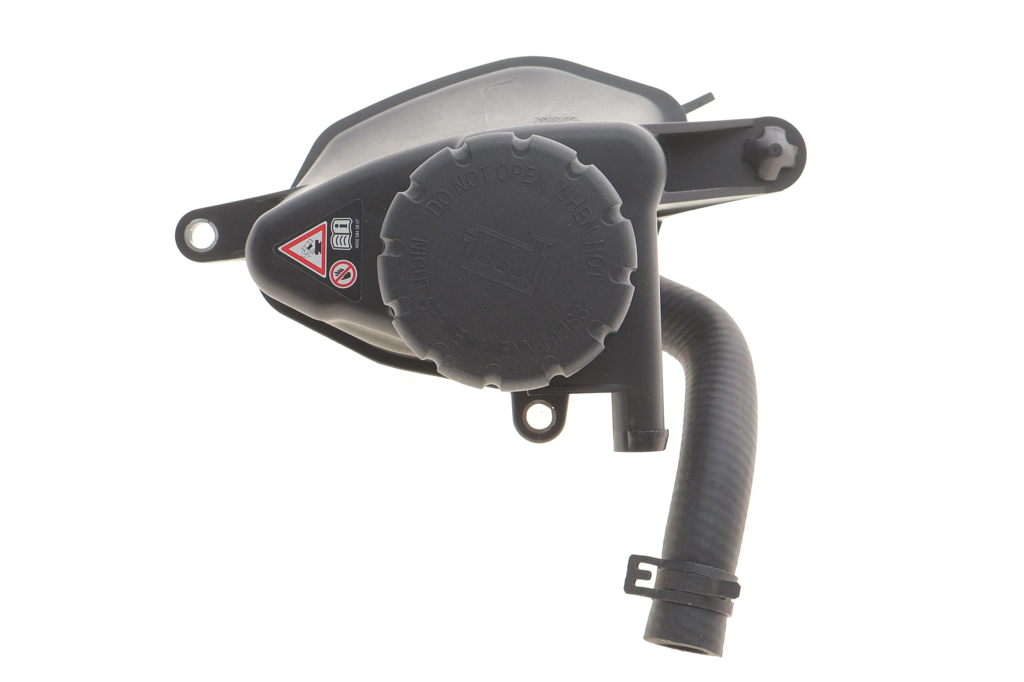 Бачок розширювальний MB E-class (W212/W213) 1.6/2.0 (M274) 13- (з кришкою)