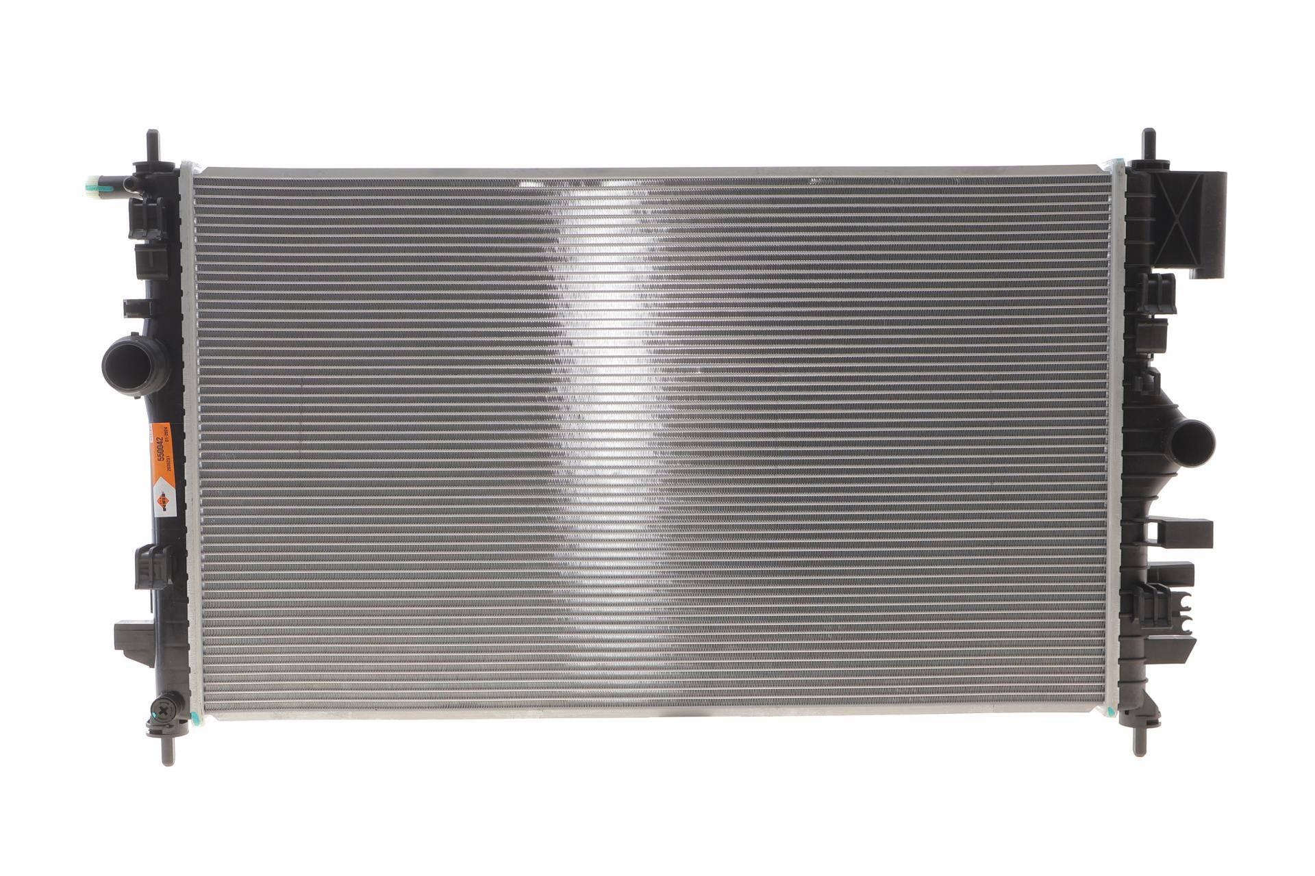 Радіатор охолодження Opel Insignia A 2.0 CDTi 10- (МКПП)