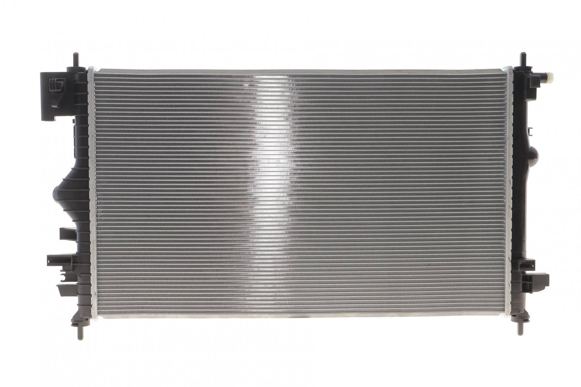 Радіатор охолодження Opel Insignia A 2.0 CDTi 10- (МКПП)