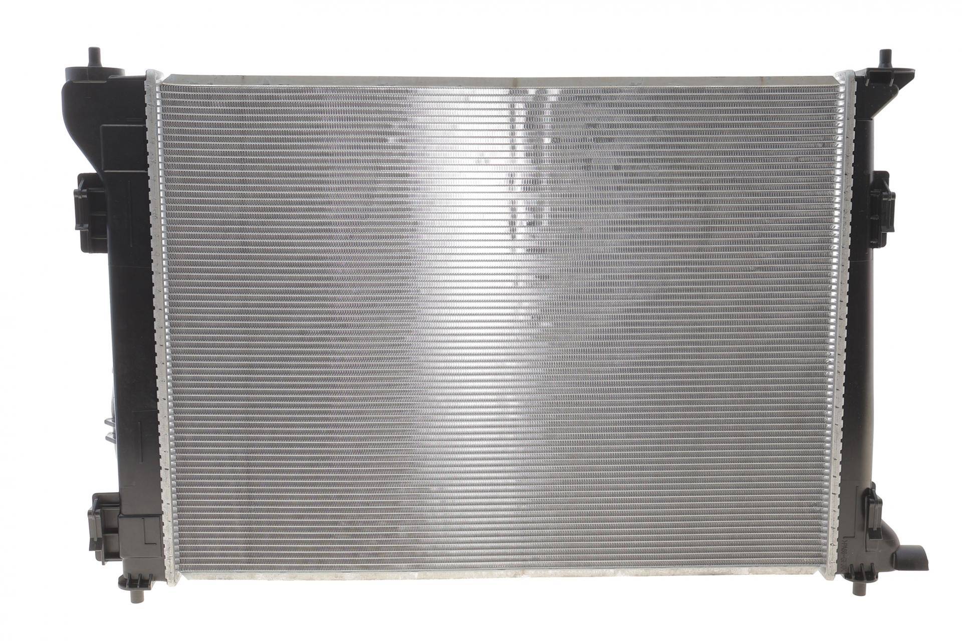 Радіатор охолодження Hyundai Tucson 2.0/1.6-2.4 GDi 15-/Kia Sportage 2.0/1.6 GDi 15- (АКПП)