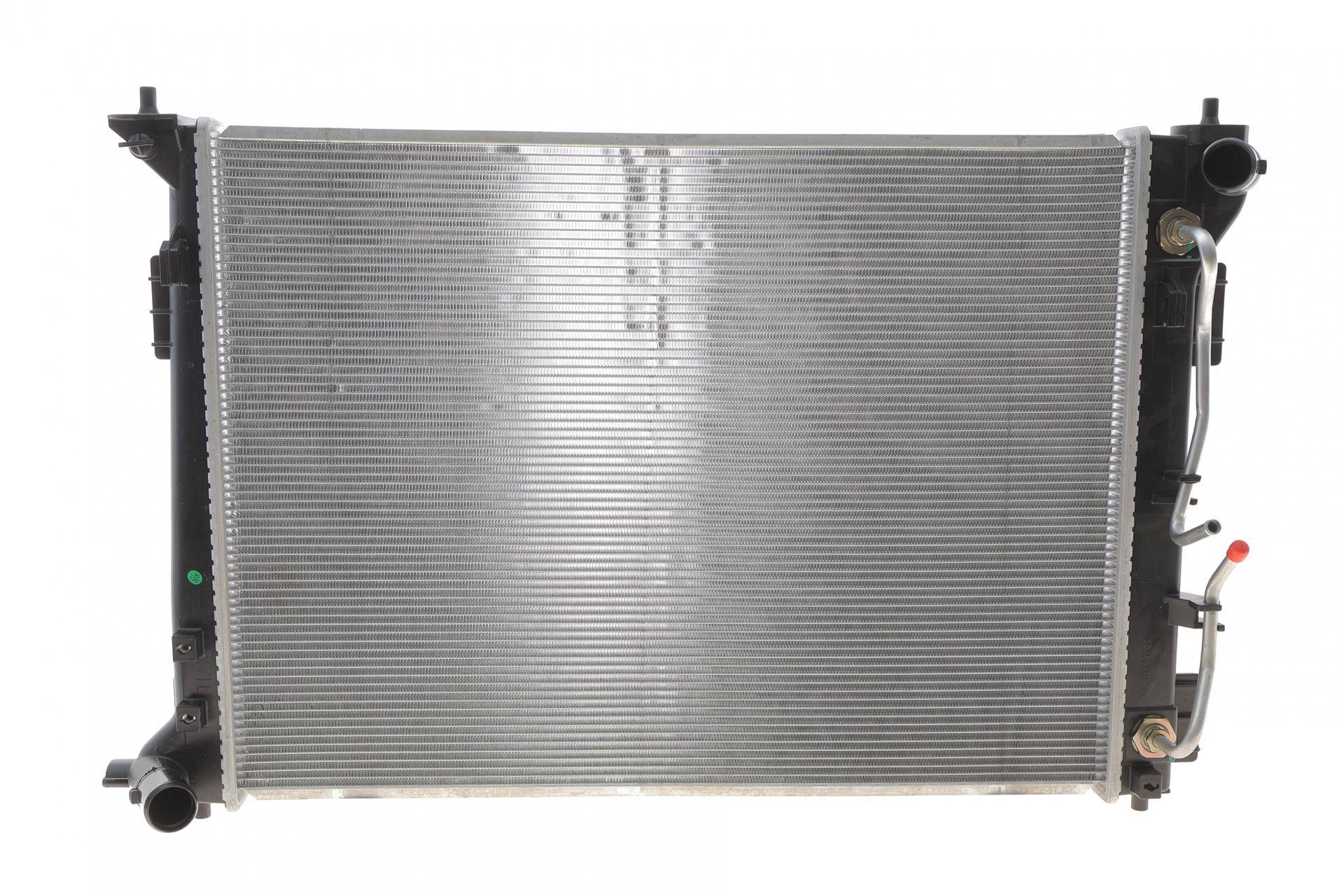 Радіатор охолодження Hyundai Tucson 2.0/1.6-2.4 GDi 15-/Kia Sportage 2.0/1.6 GDi 15- (АКПП)