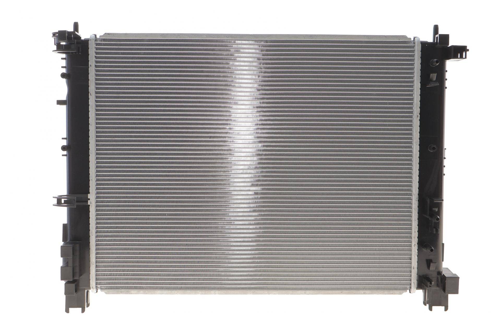 Радіатор охолодження Dacia Duster 17-/Logan 1.5 dCi 18-