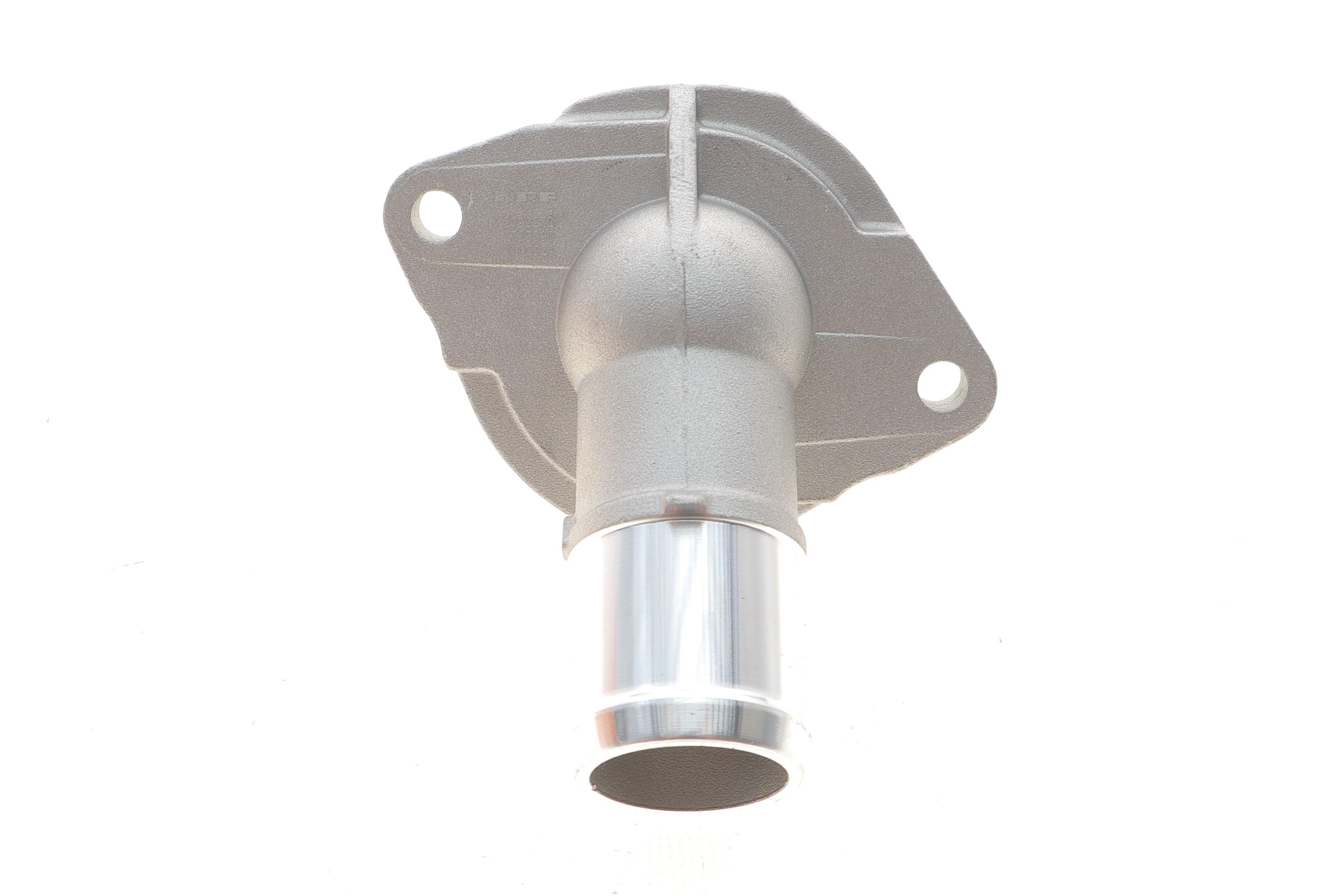 Термостат Opel Astra K/Corsa E 1.0-1.4 Turbo 14- (82°C) (з корпусом)