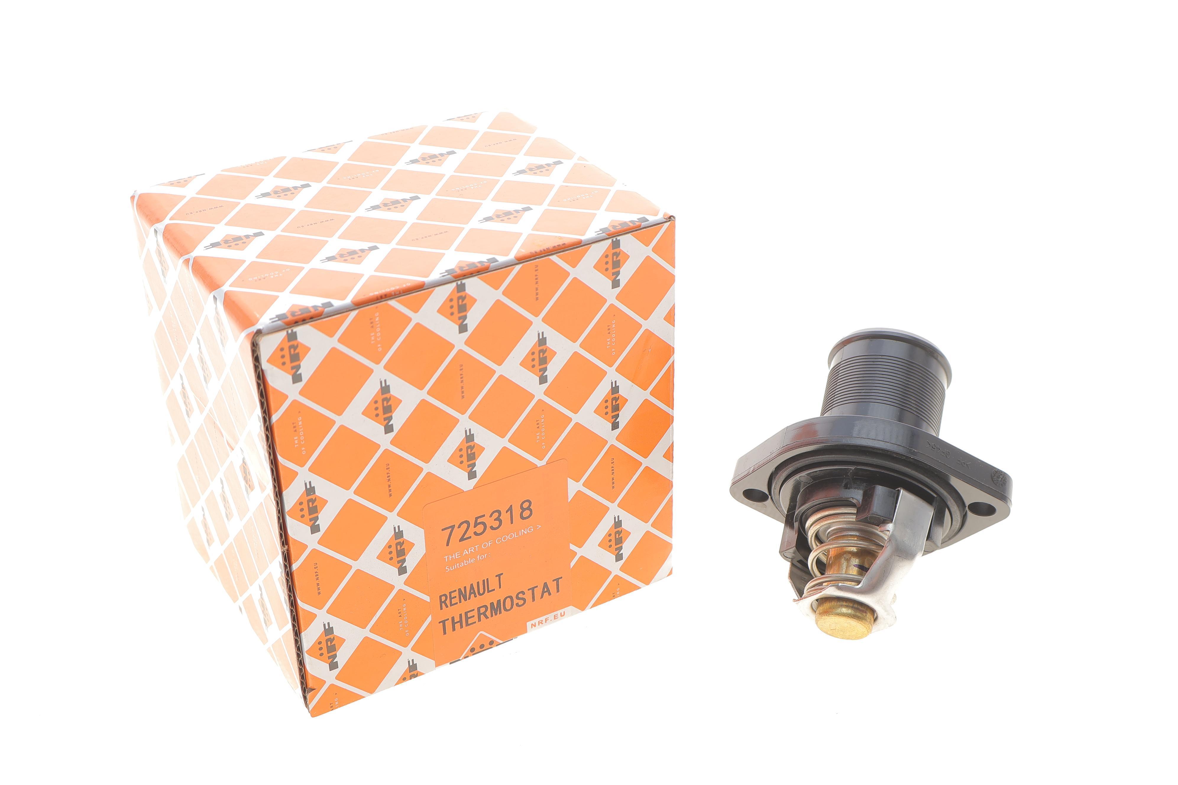 Термостат Citroen Berlingo/Peugeot Partner 1.1/1.4/1.6 16V 02-11 (89°C)