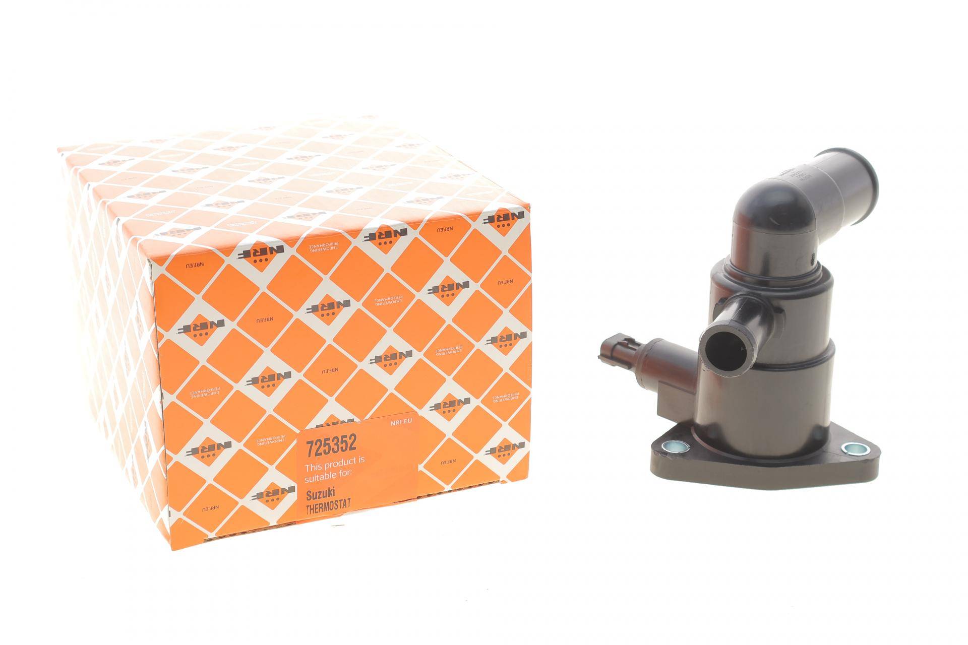 Термостат Opel Agila 1.0-1.2 08-14/Suzuki Swift 1.2 10- (88°C)