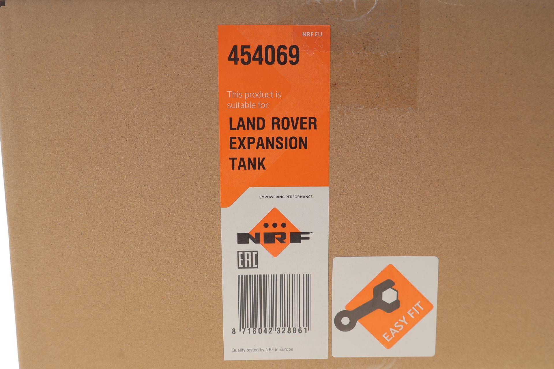 Бачок розширювальний Land Rover Range Rover III 4.2-44/3.6D 05-