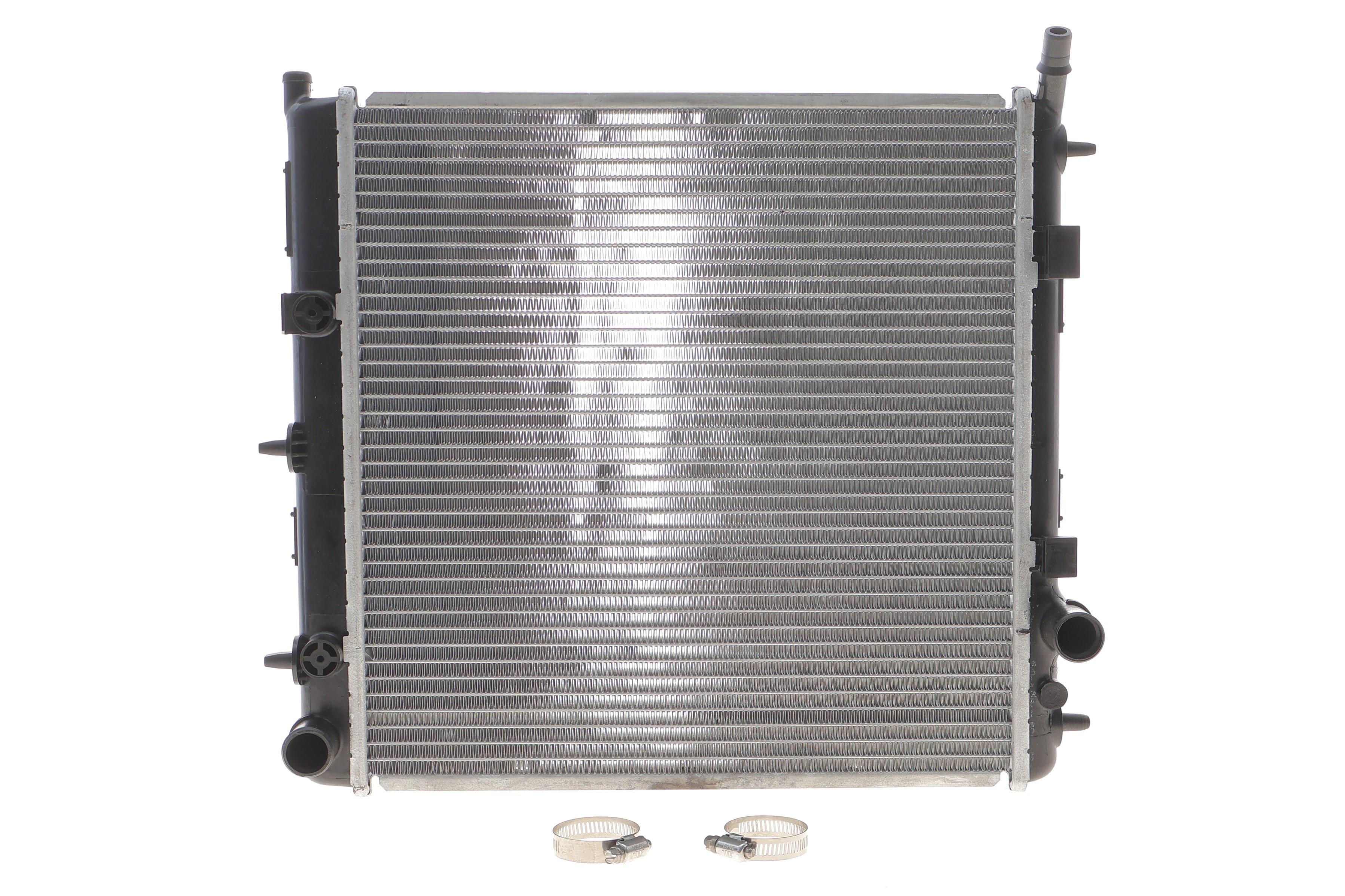 Радіатор охолодження Citroen C2/C3/Peugeot 1007/207 1.1-1.6 03-