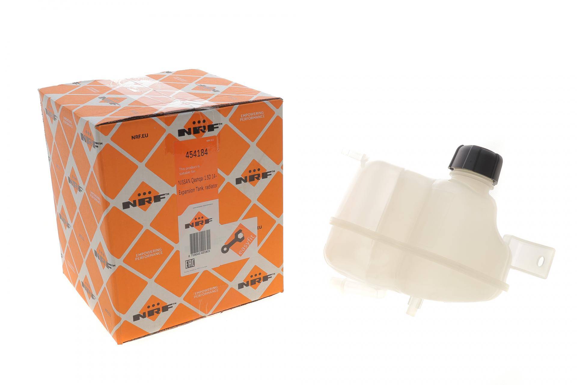 Бачок розширювальний Renault Kadjar 15-/Nissan Qashqai 13-