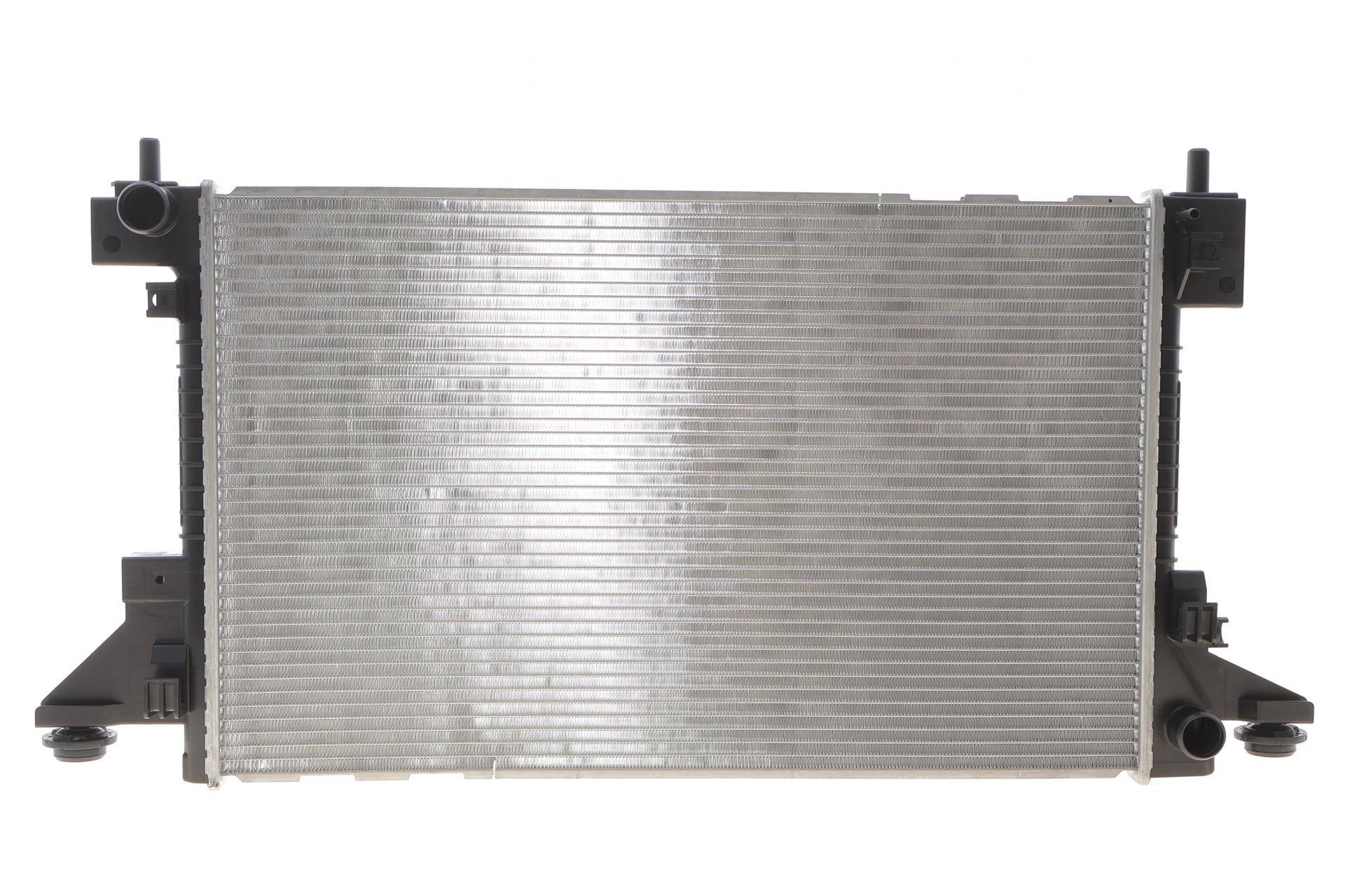 Радіатор охолодження Chevrolet Volt 1.4 11-