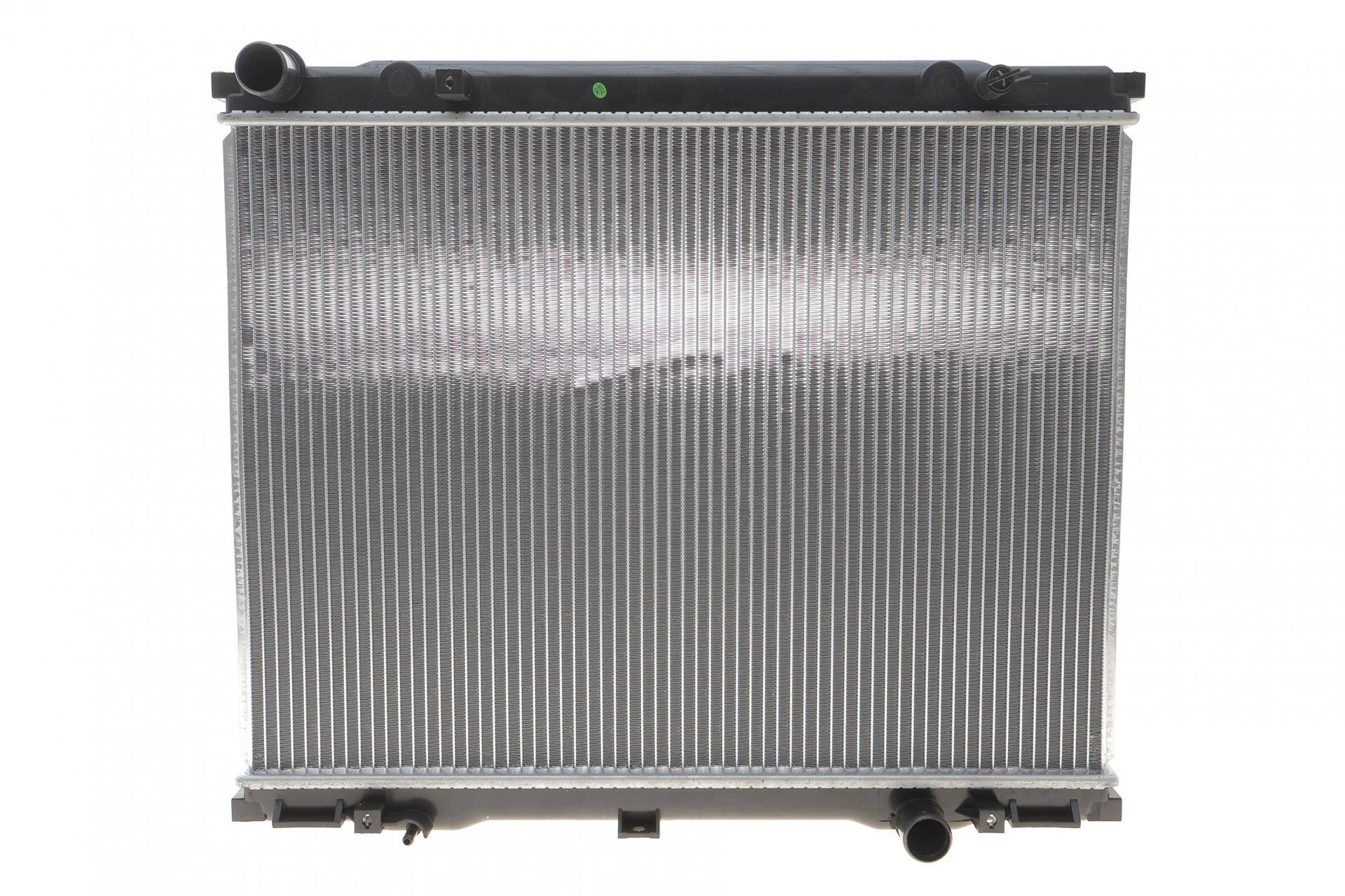 Радіатор охолодження Kia Sorento 2.4/2.5 CRDi 02-