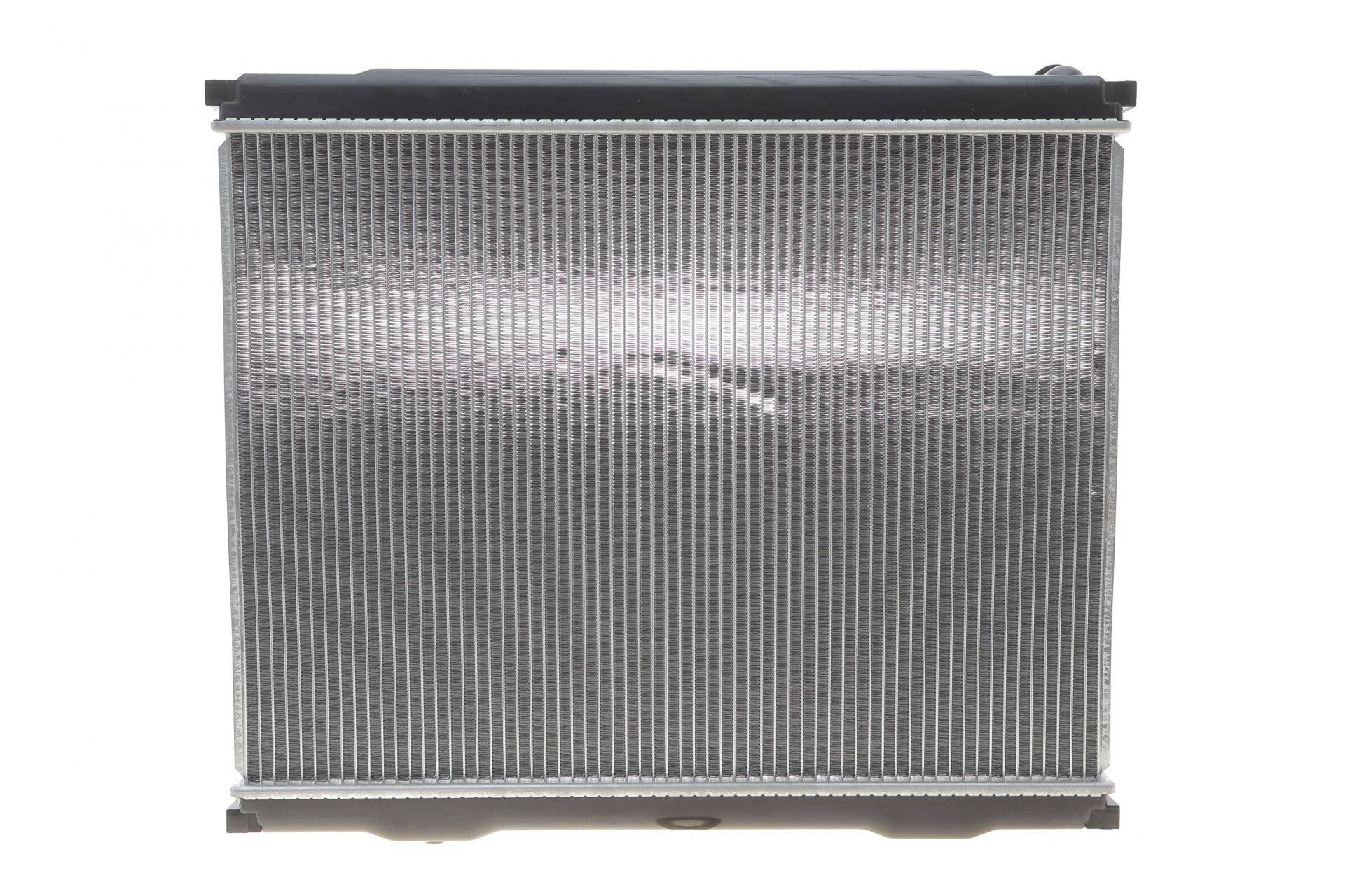 Радіатор охолодження Kia Sorento 2.4/2.5 CRDi 02-