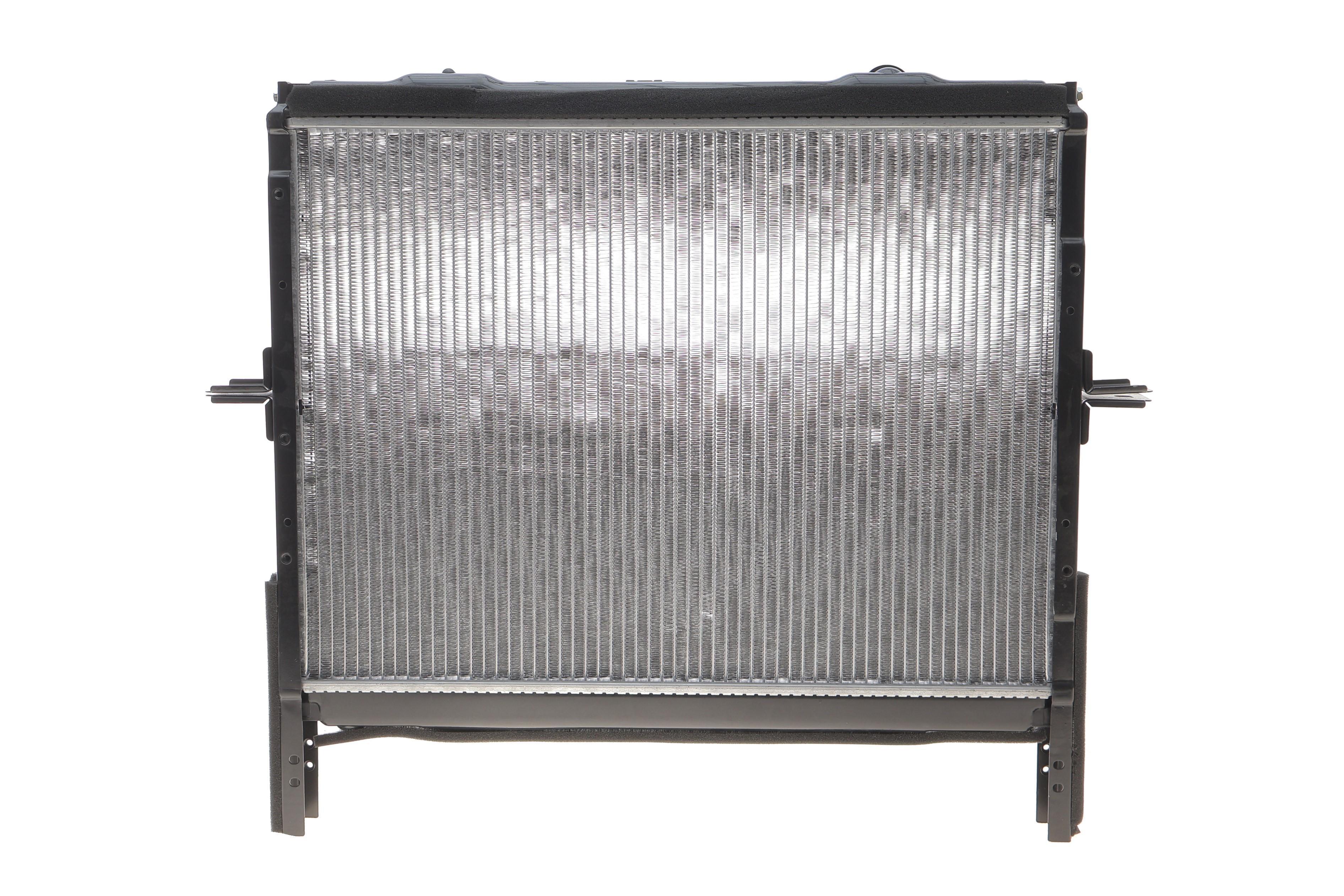 Радіатор охолодження Kia Sorento 2.5 CRDi 02-