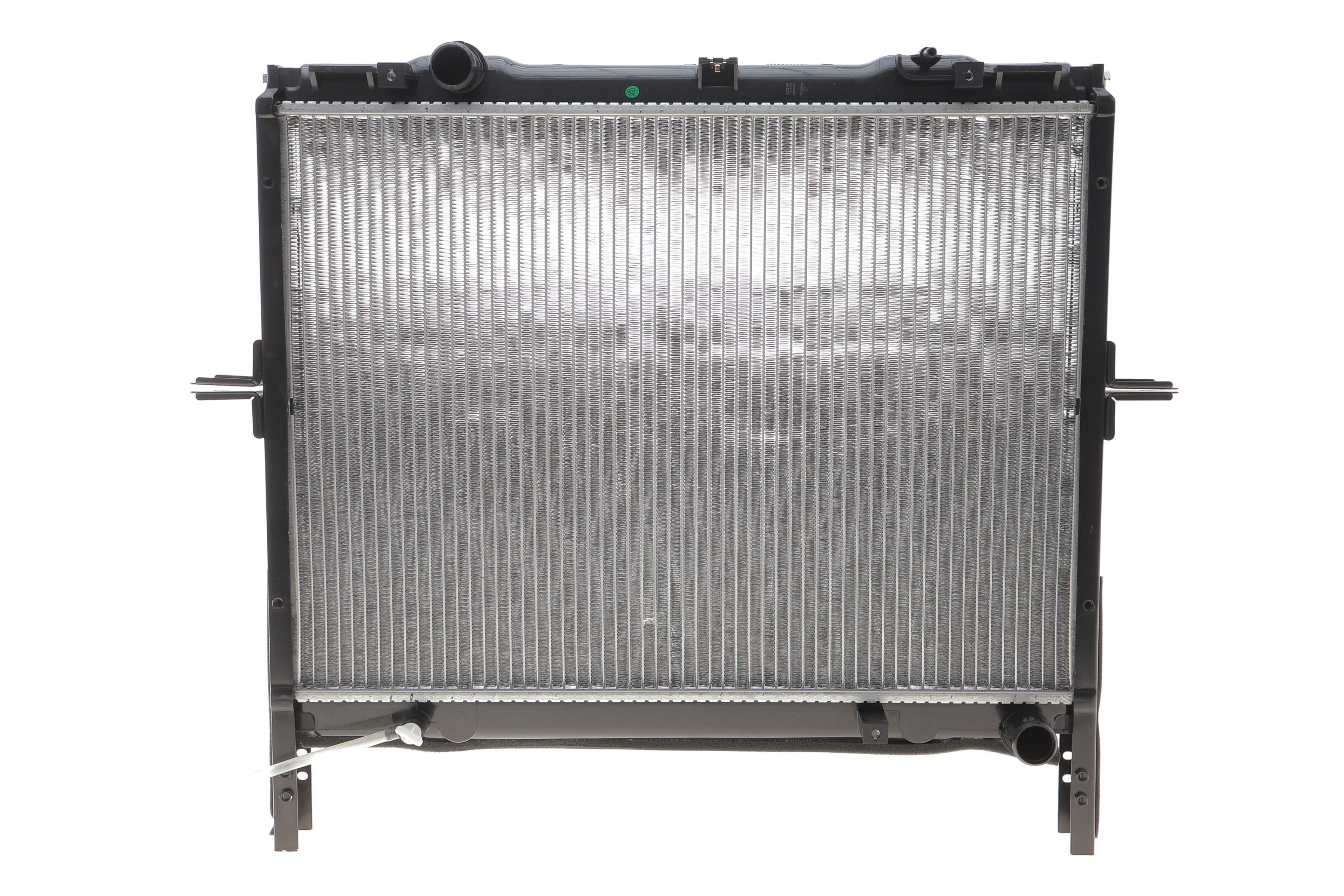 Радіатор охолодження Kia Sorento 2.5 CRDi 02-