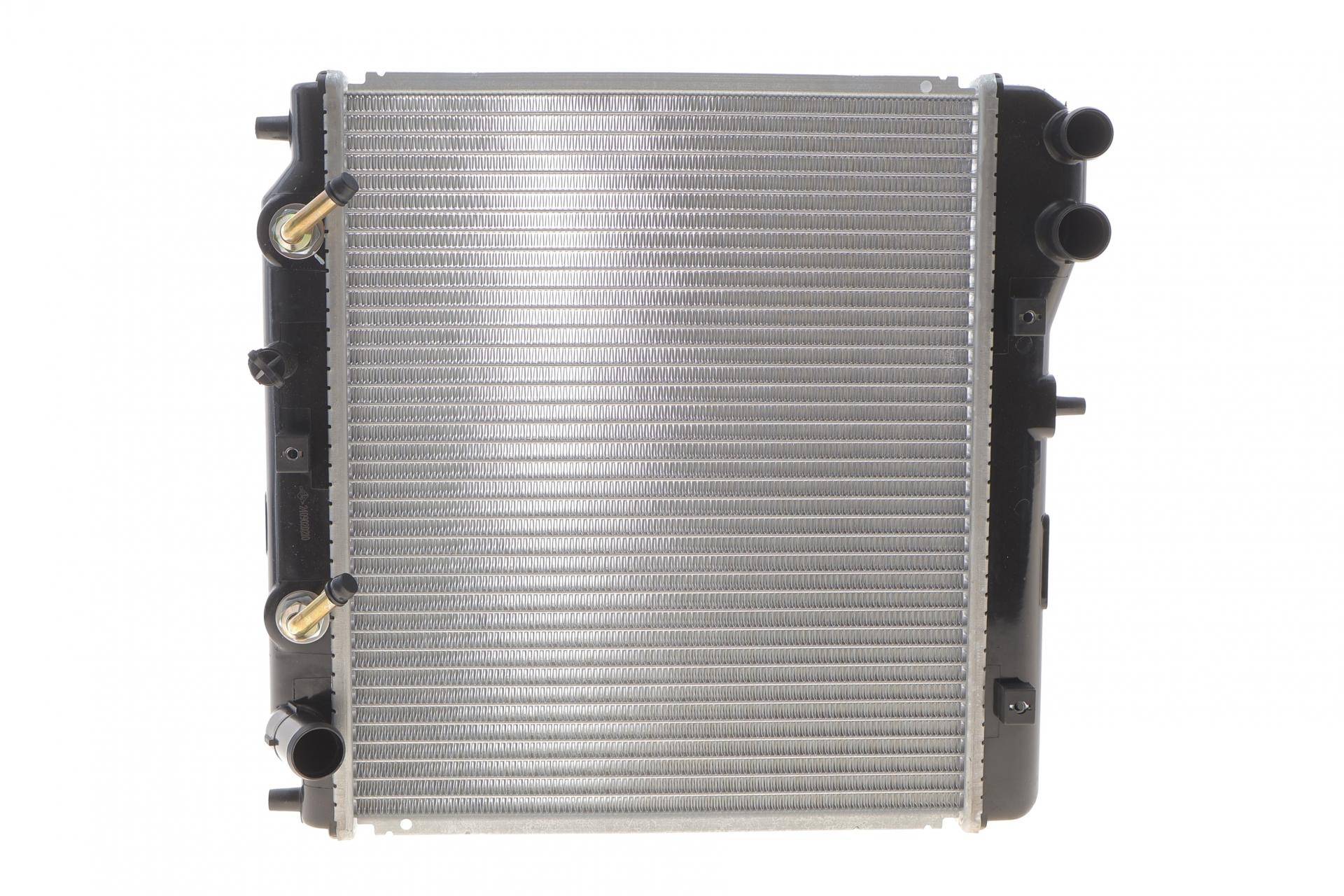 Радіатор охолодження Honda Jazz 1.2-1.4 02-08