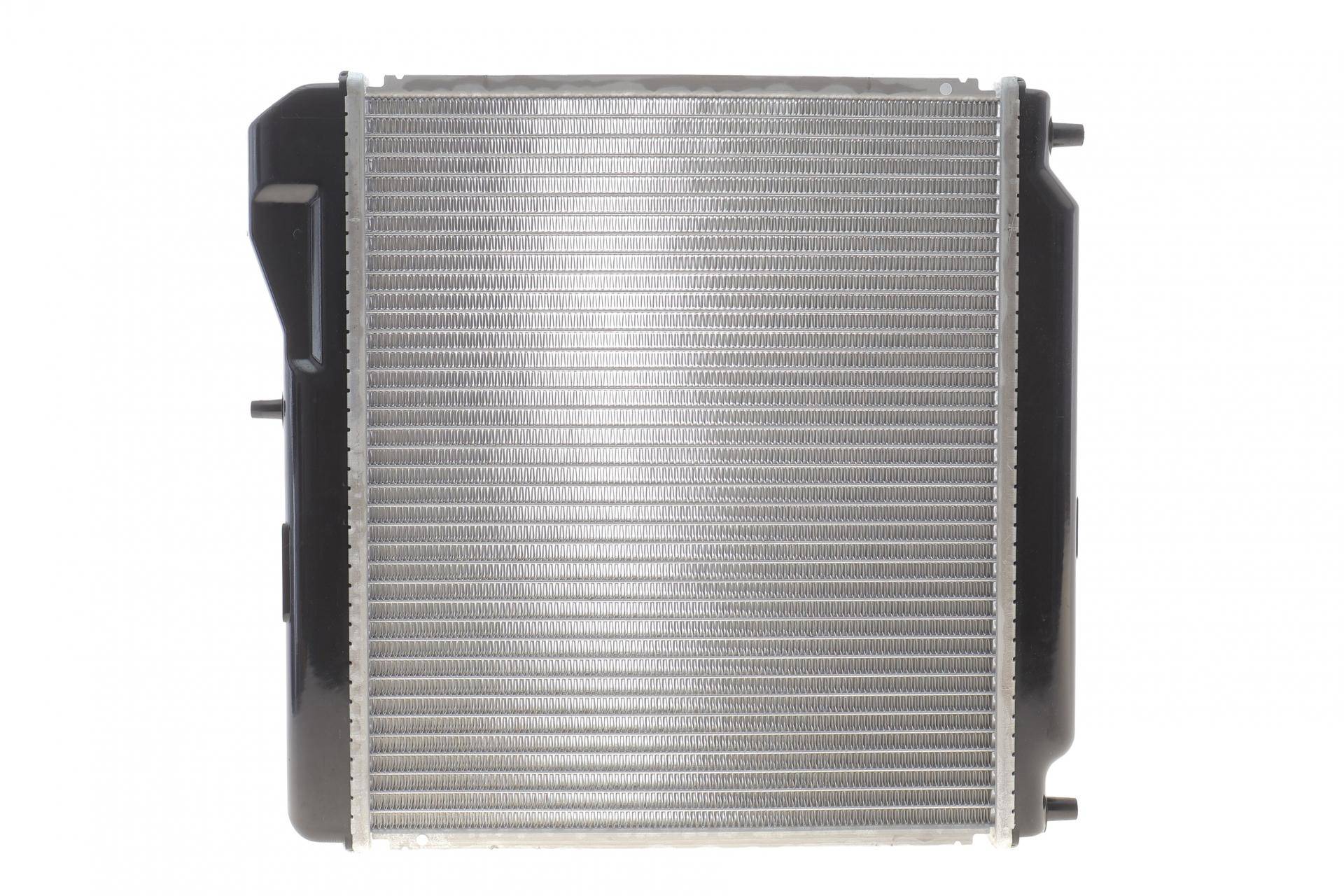 Радіатор охолодження Honda Jazz 1.2-1.4 02-08