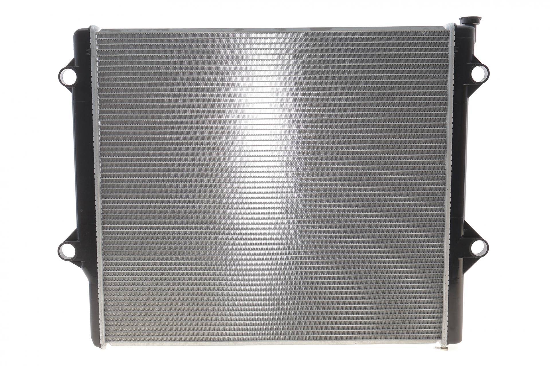 Радіатор охолодження Toyota Land Cruiser Prado 3.0 D-4D 02-10