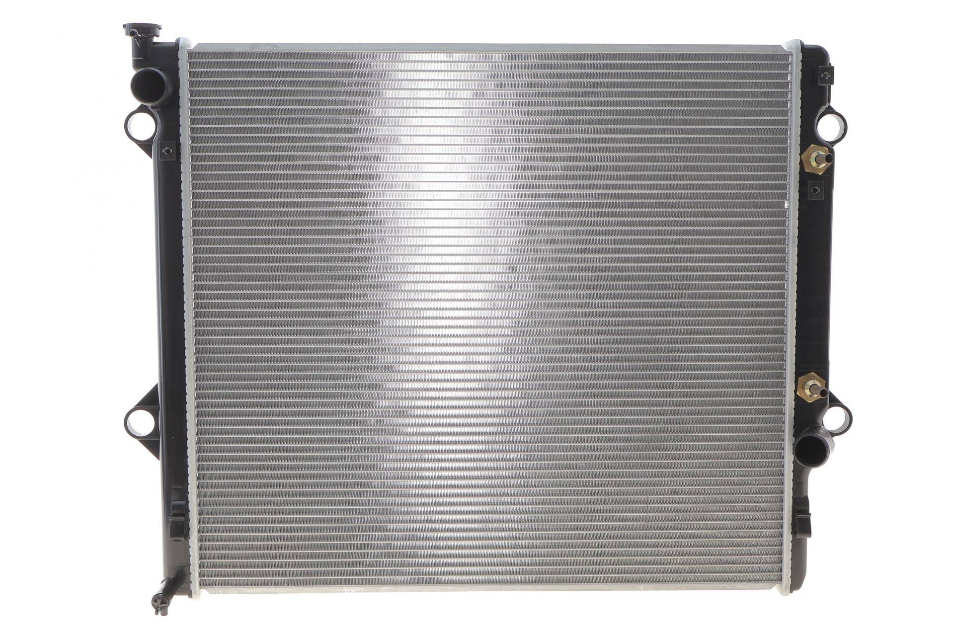 Радіатор охолодження Toyota Land Cruiser Prado 3.0 D-4D 02-10