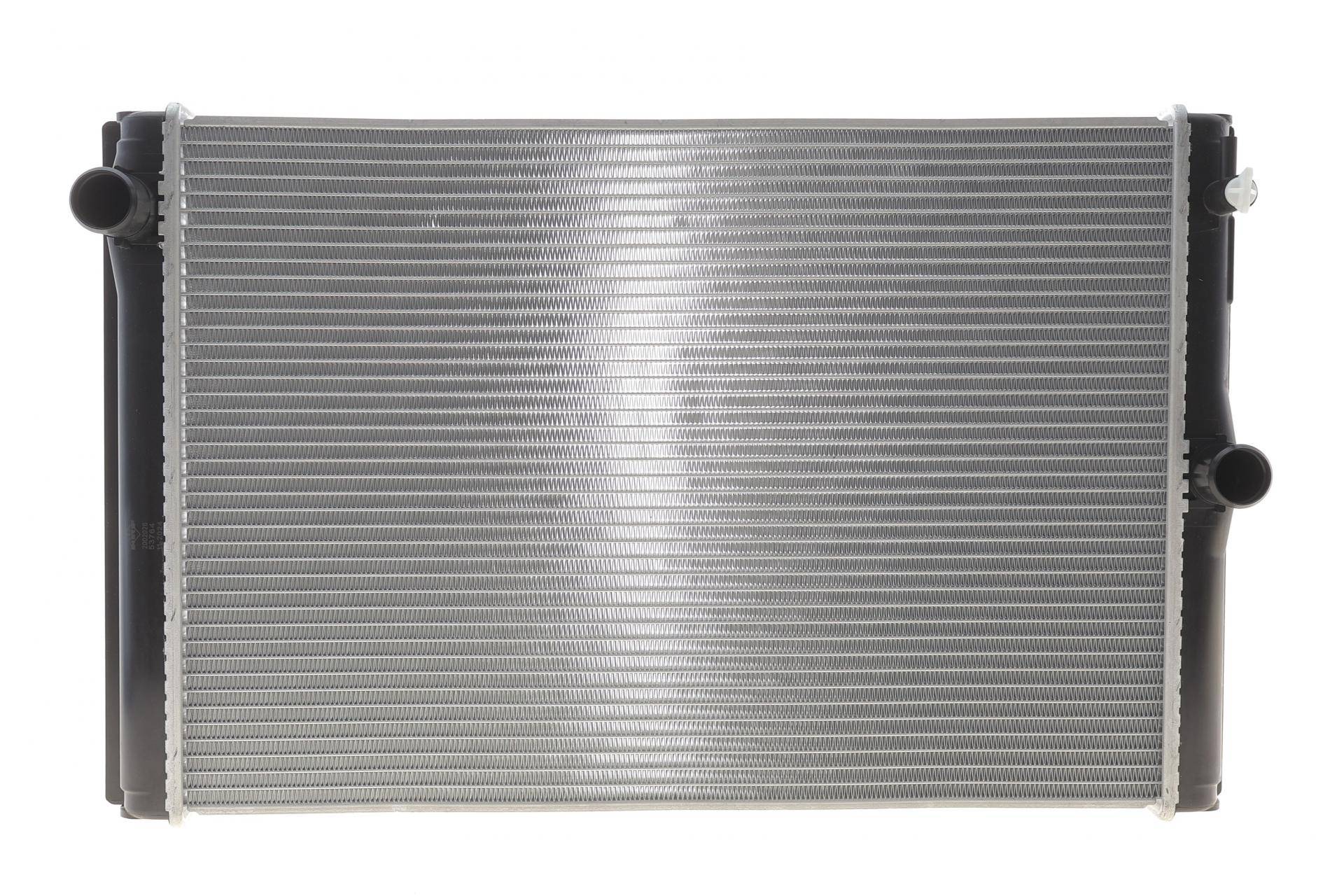 Радіатор охолодження Toyota Auris 12-/Corolla 1.4 D-4D 06-