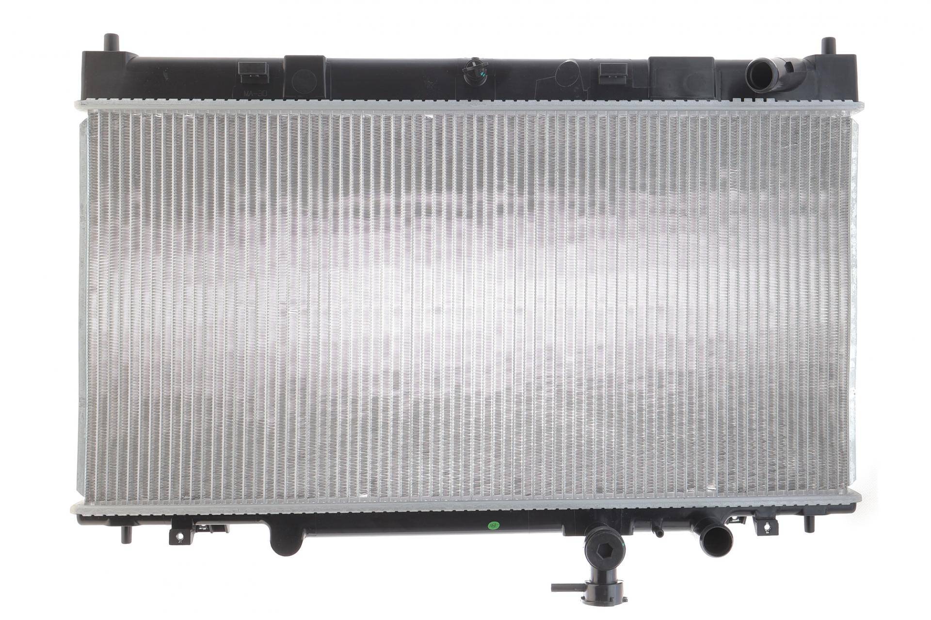 Радіатор охолодження Mazda 6 1.8/2.0 MZR 07-13 (МКПП)