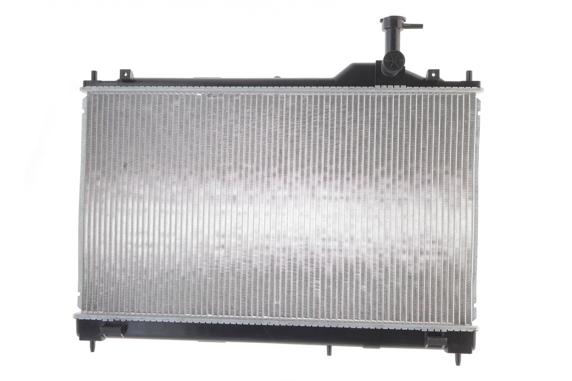 Радіатор охолодження Mitsubishi Outlander 2.0-3.0 12- (МКПП/АКПП)